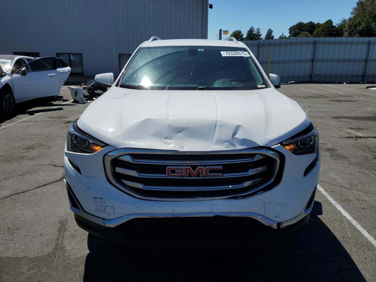 2019 GMC Terrain Slt - Фото 5