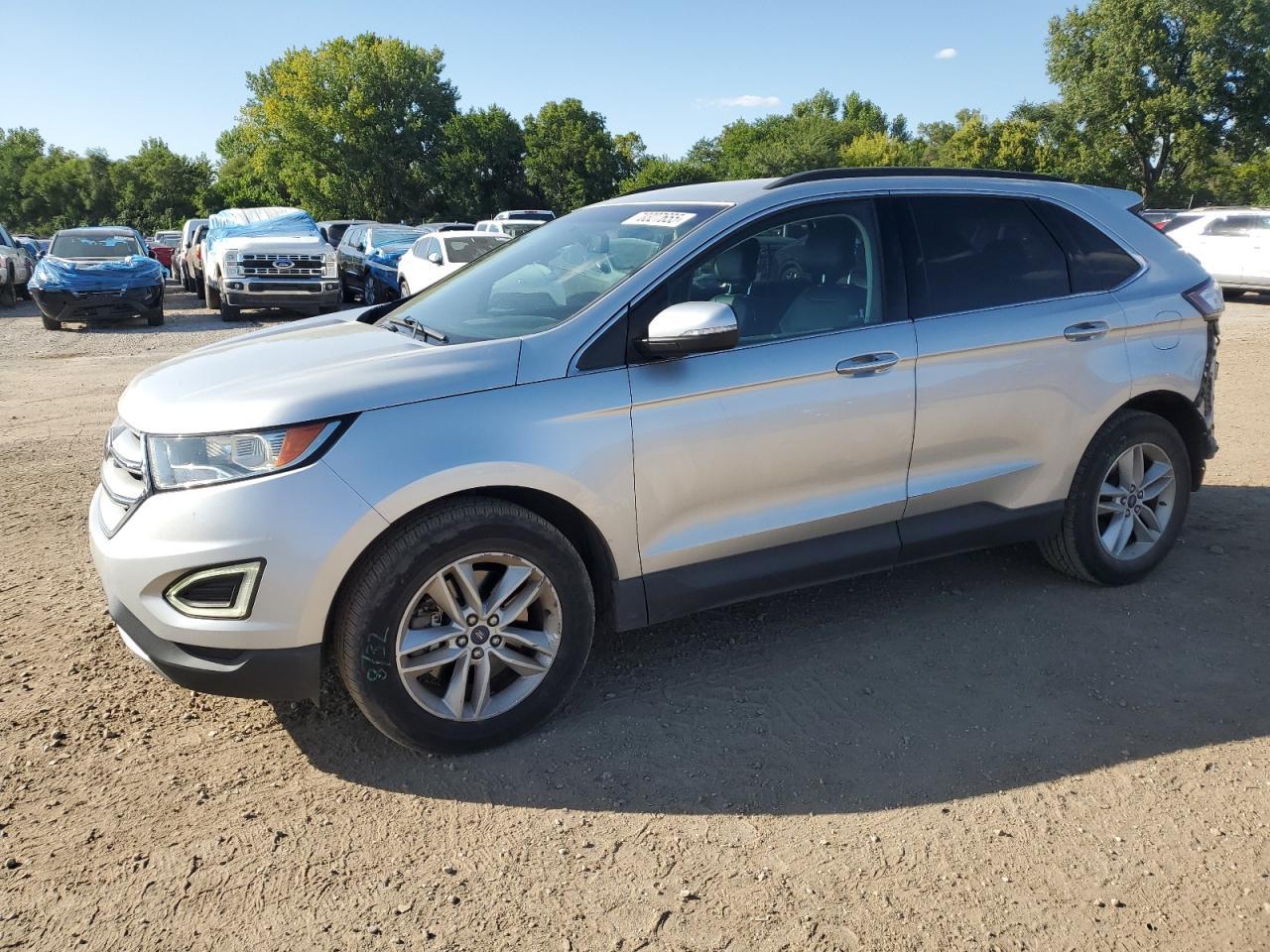 2015 Ford Edge Sel