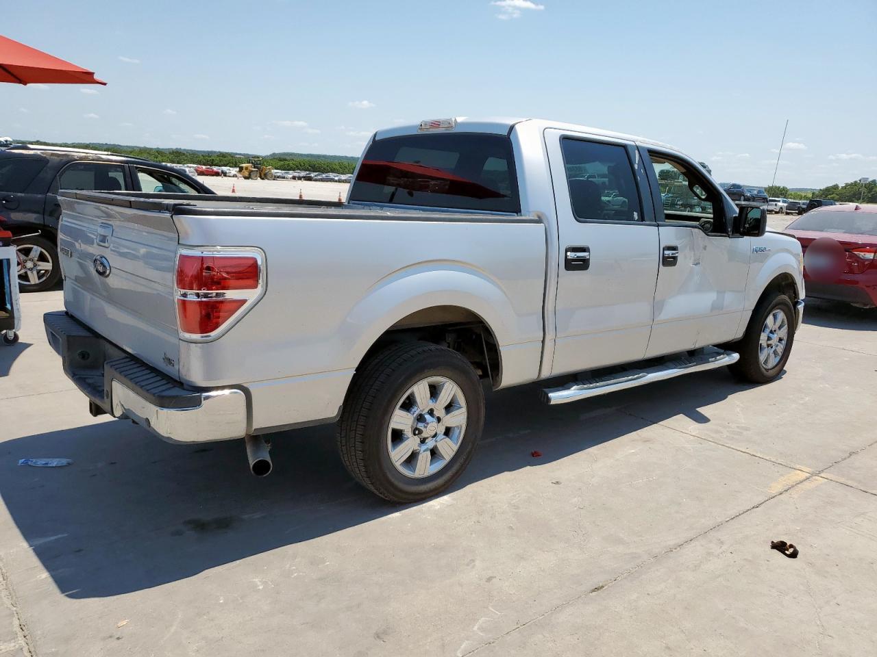 2010 Ford F150 Supercrew - Фото 3