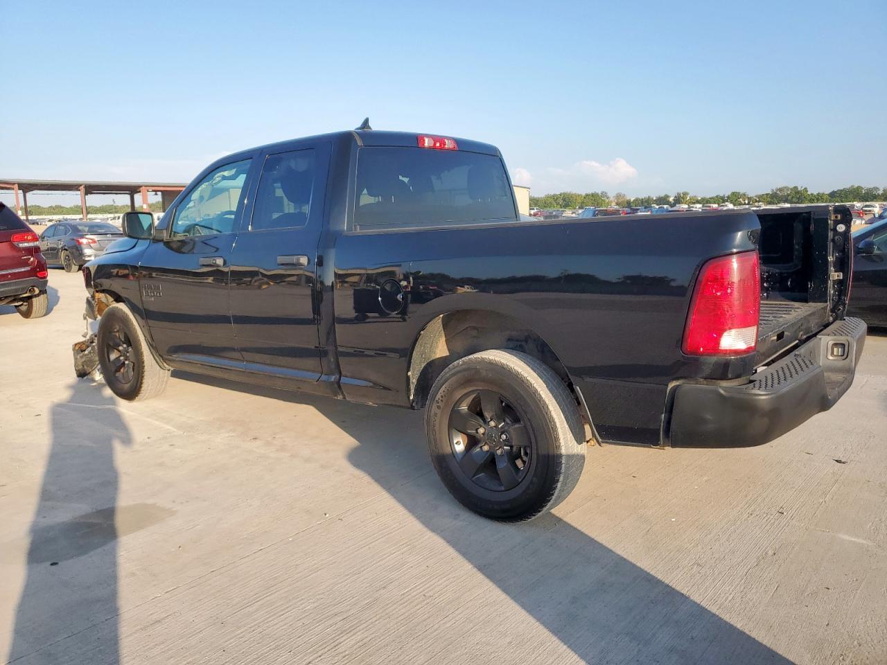 2021 Ram 1500 Classic Tradesman - Image 2