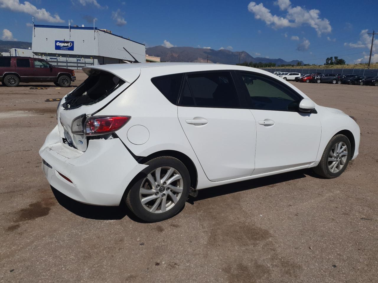 2013 Mazda 3 I - Фото 3