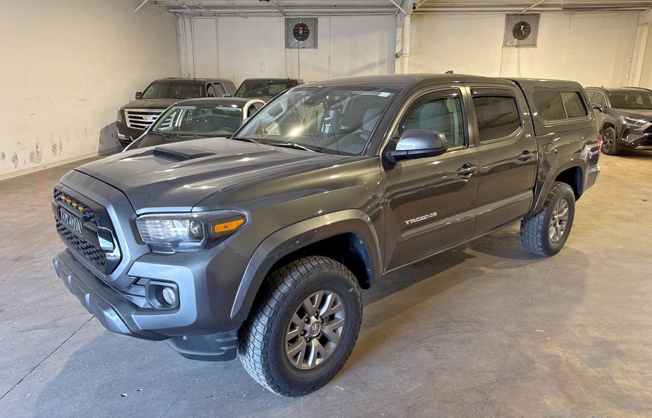 2019 Toyota Tacoma Double Cab - Фото 2