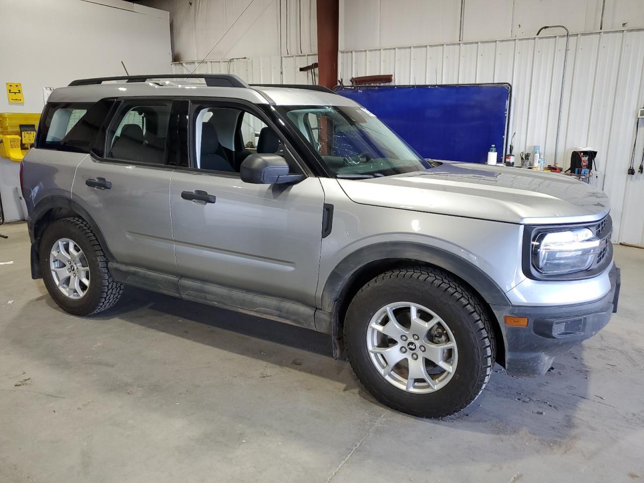 2022 Ford Bronco Sport - Фото 4