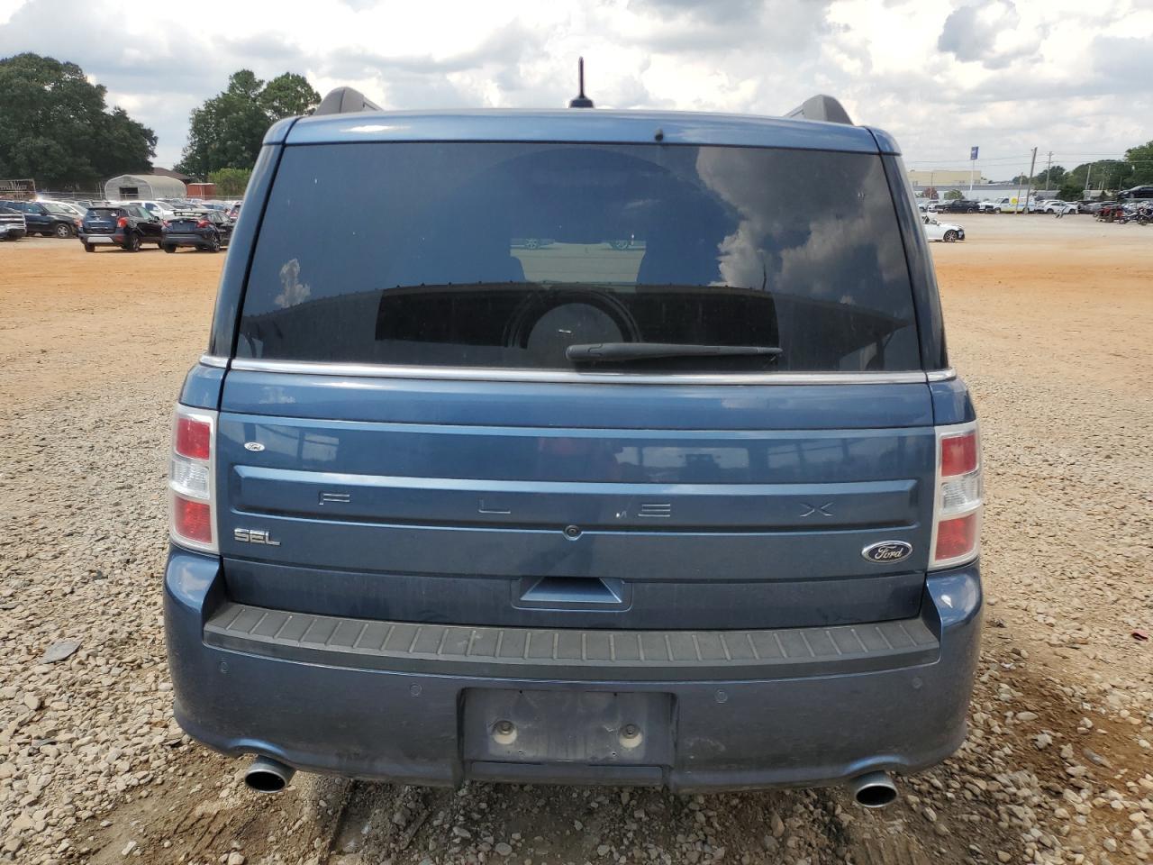 2019 Ford Flex Sel - Фото 6