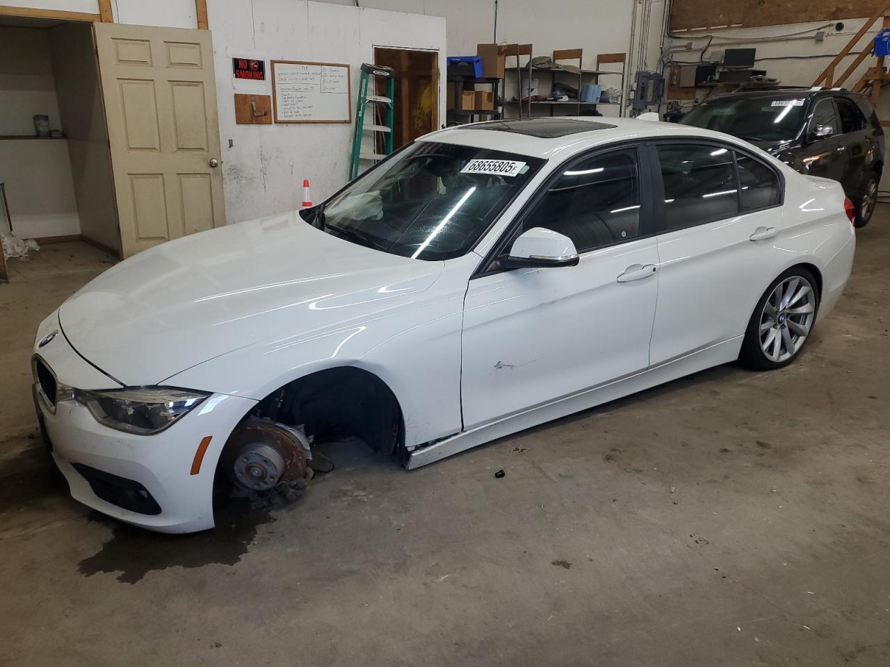 2018 BMW 320 Xi