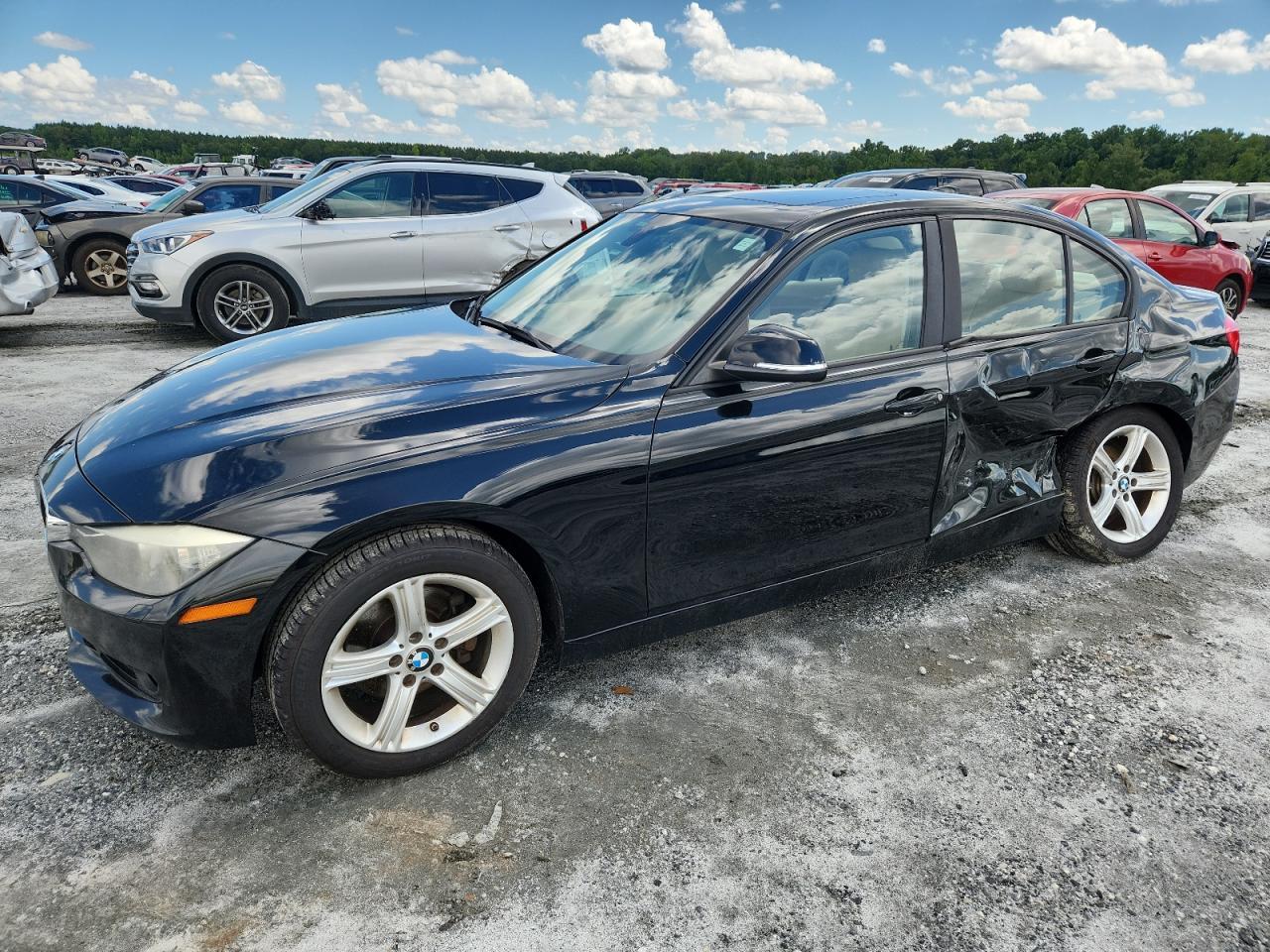 2015 BMW 328 Xi