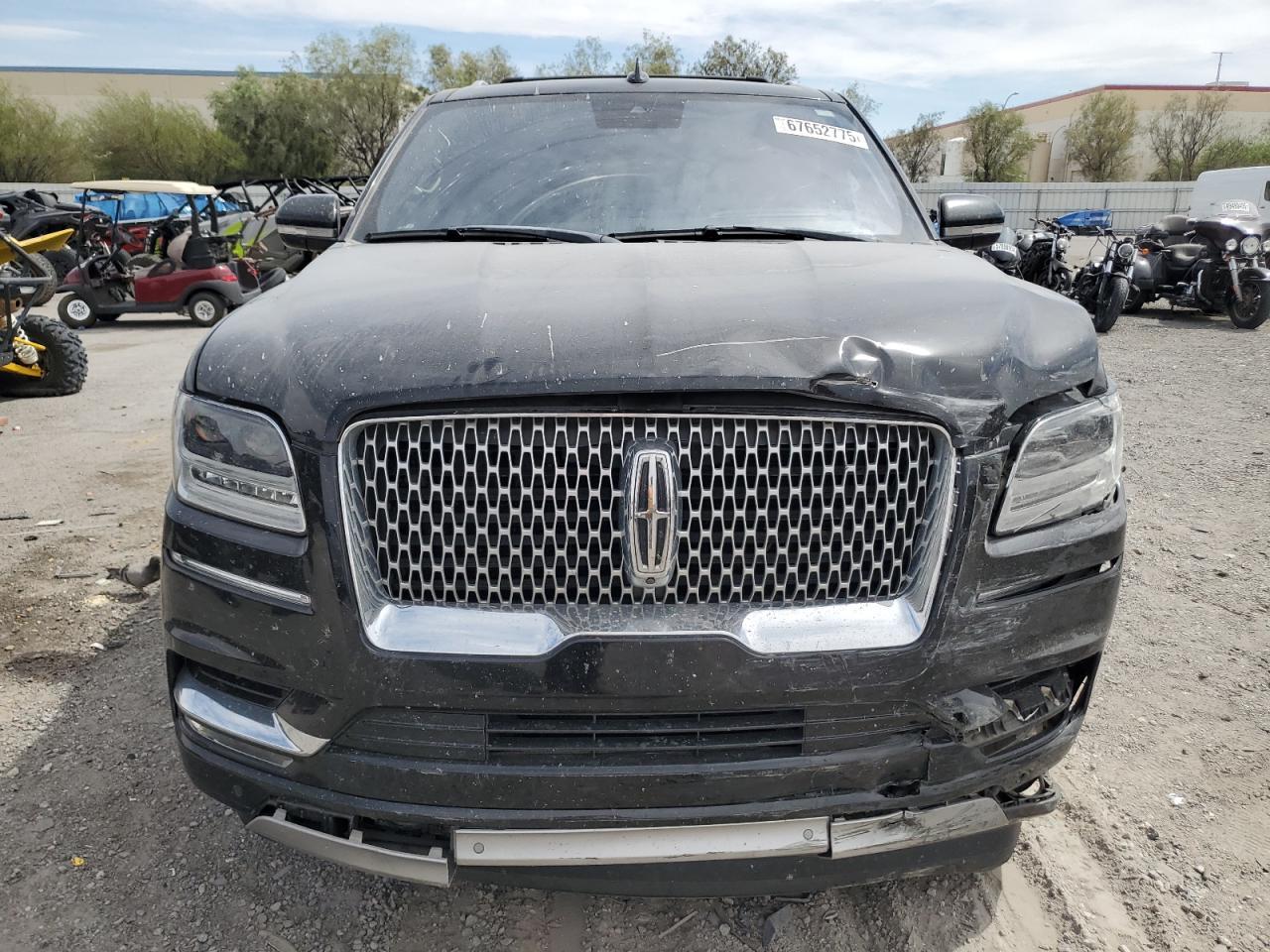 2018 Lincoln Navigator L Reserve - Фото 5