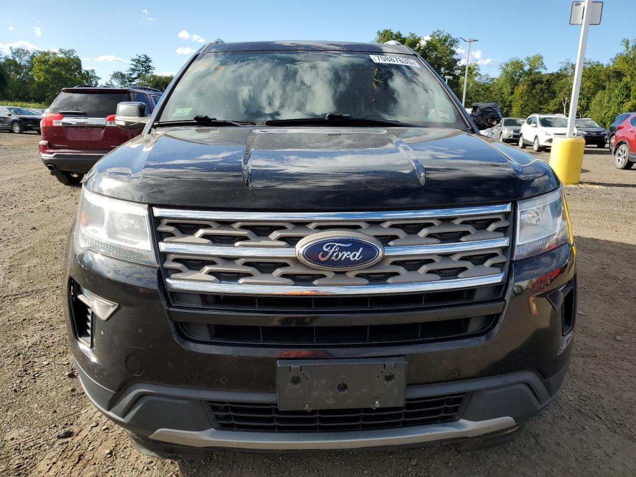 2018 Ford Explorer Xlt - Image 5
