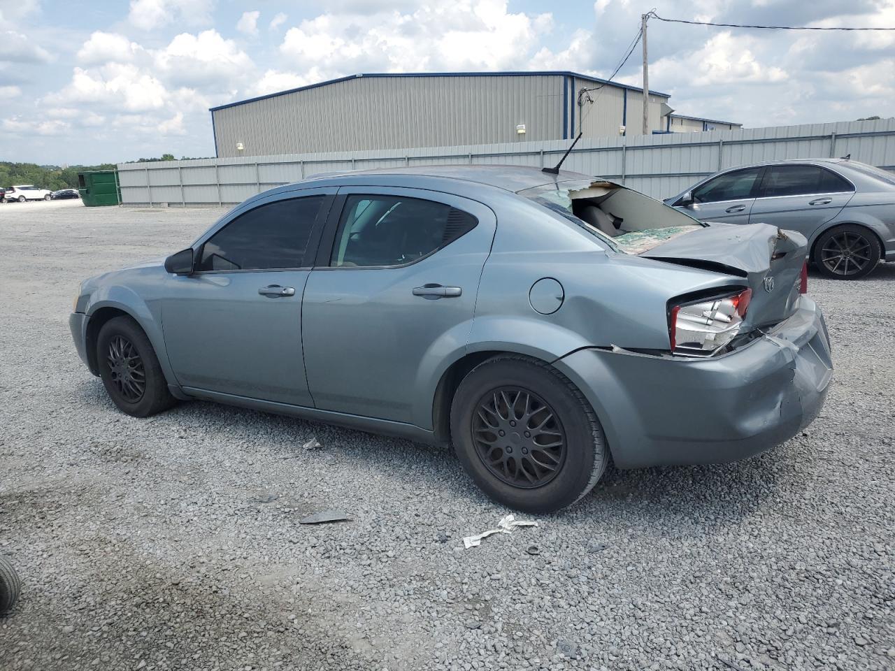 2010 Dodge Avenger Sxt - Фото 2