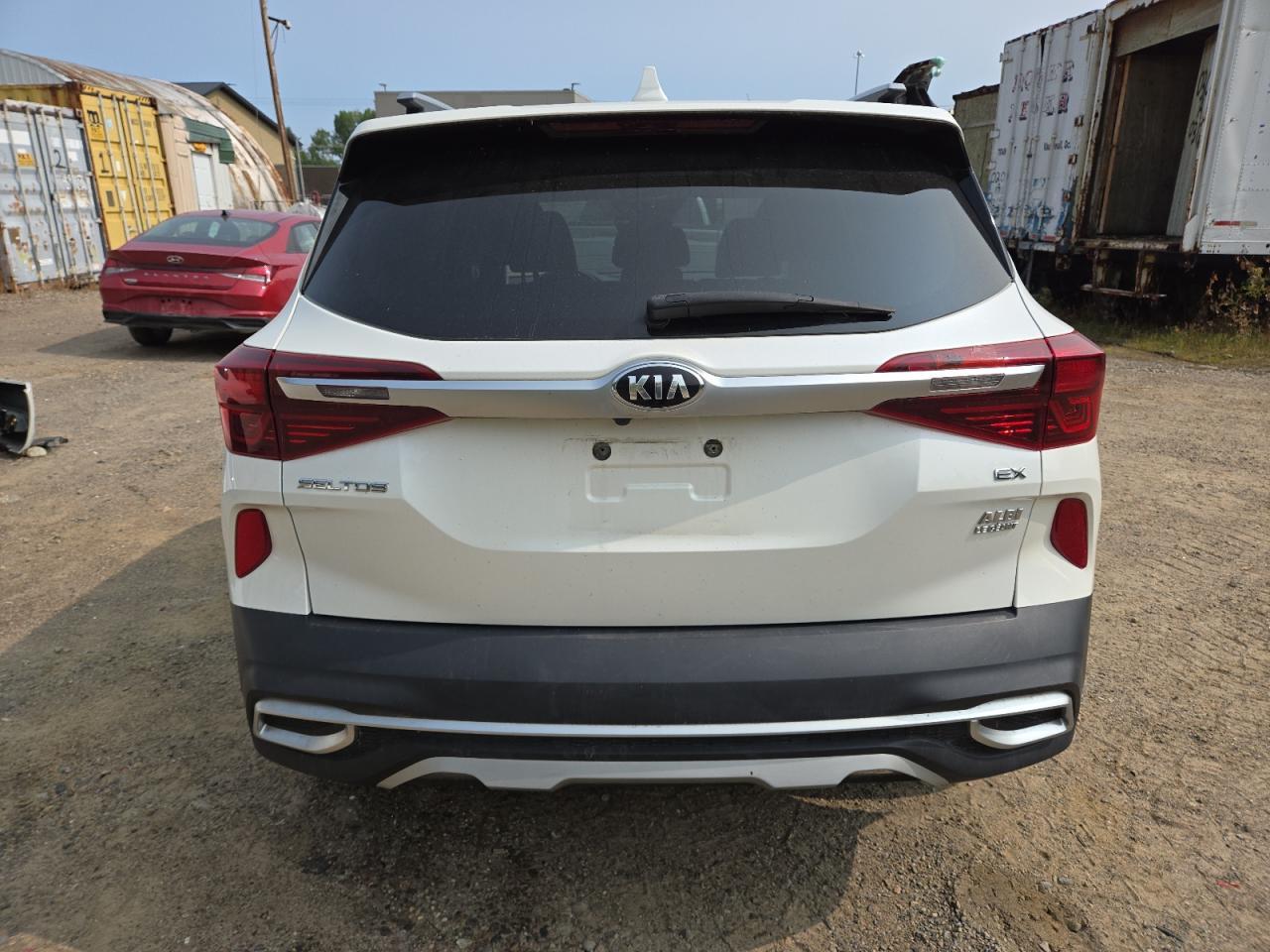2021 Kia Seltos S - Фото 6