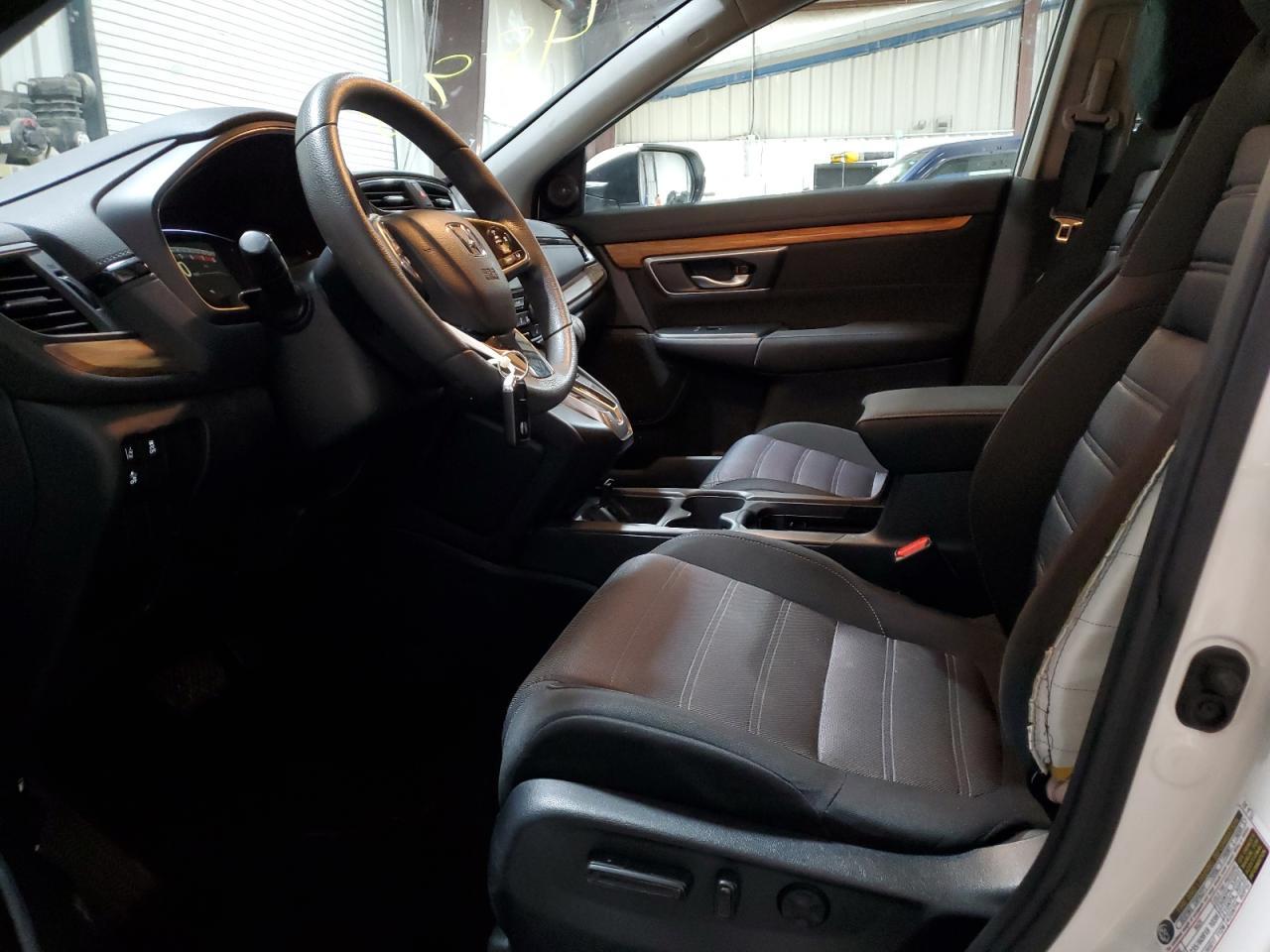 2018 Honda Cr-V Ex - Фото 7