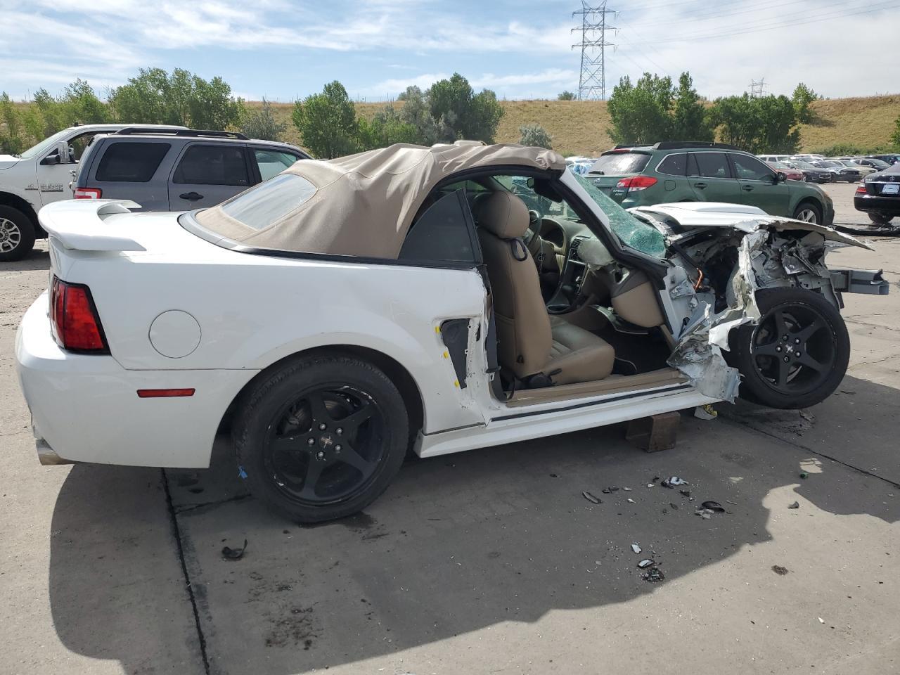 2003 Ford Mustang Gt - Фото 3