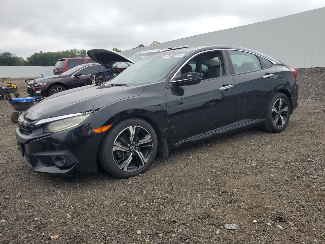 2016 Honda Civic Touring