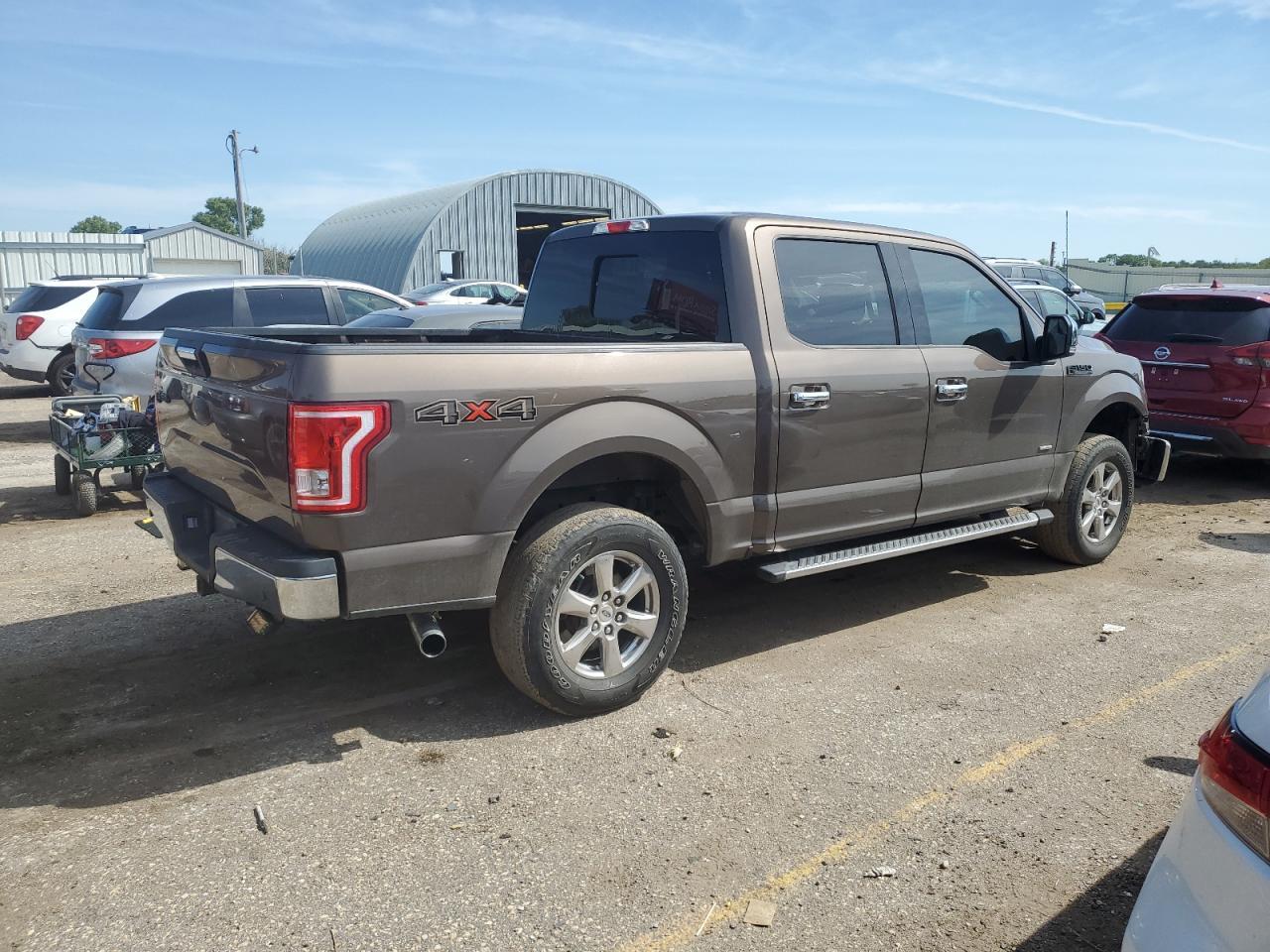 2015 Ford F150 Supercrew - Фото 3