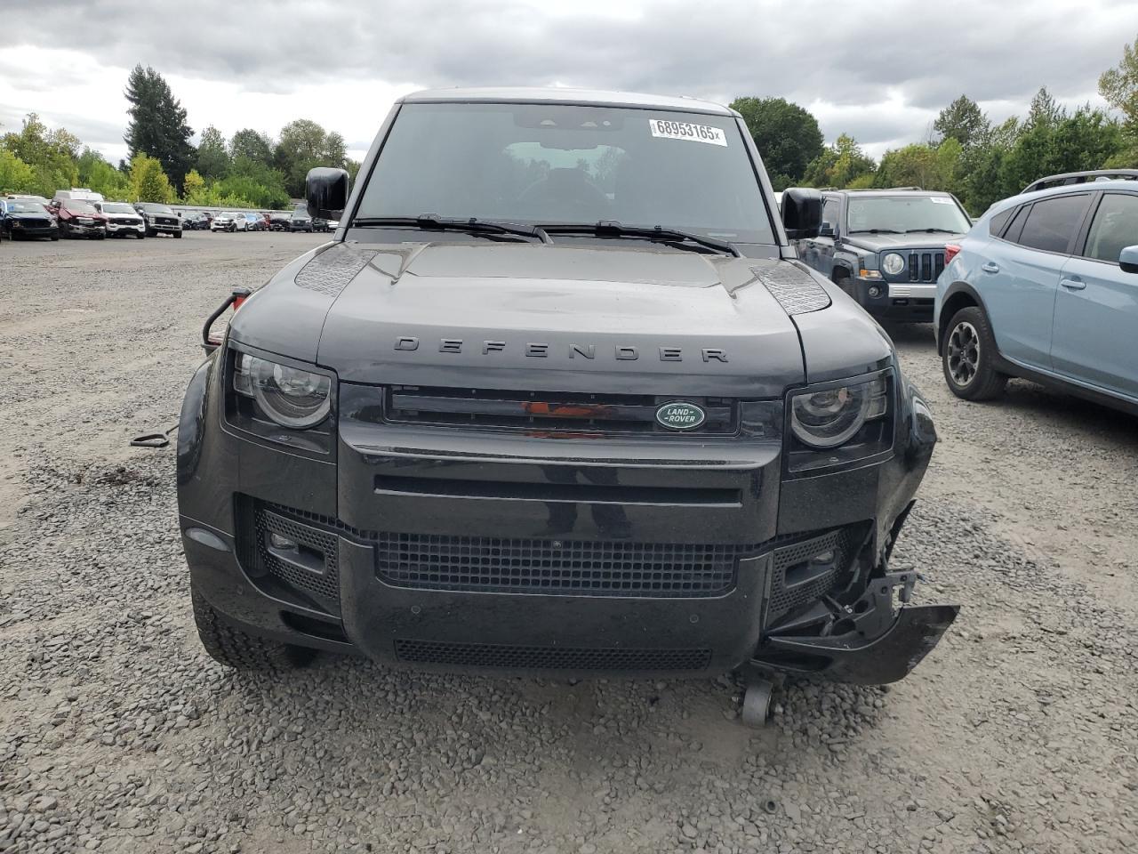 2024 Land Rover Defender 110 X-Dynamic Se - Фото 5