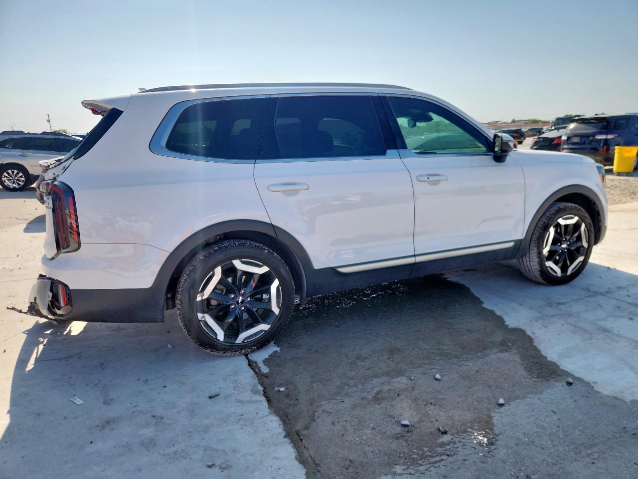 2023 Kia Telluride Ex - Фото 3