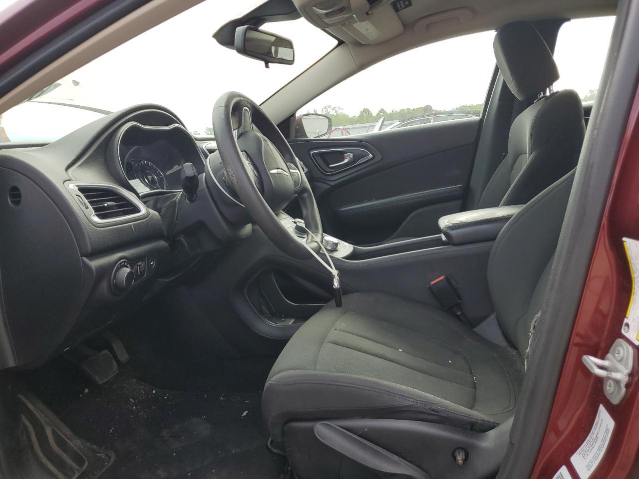 2016 Chrysler 200 Limited - Image 7