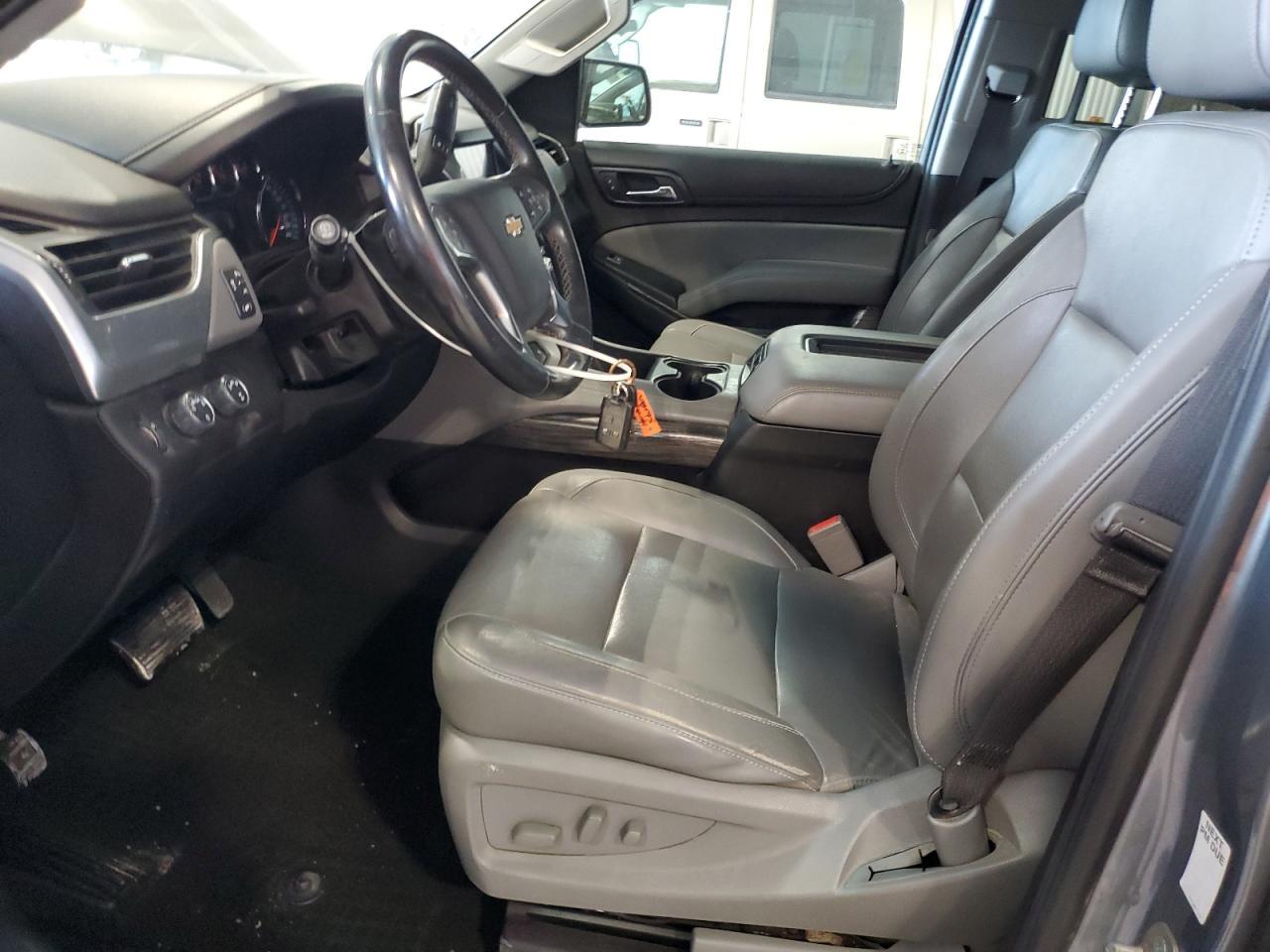 2018 Chevrolet Suburban K1500 Lt - Фото 7