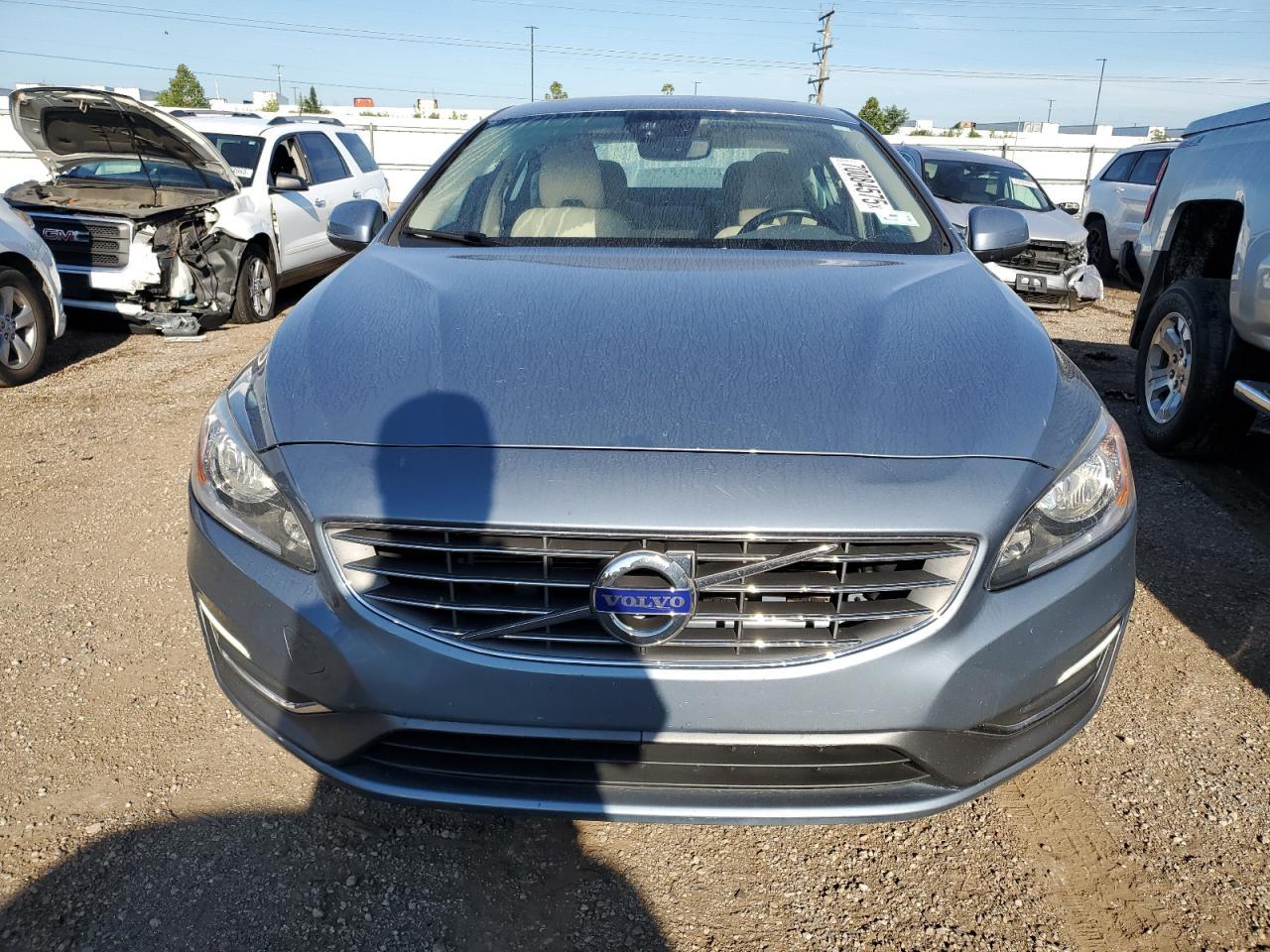 2017 Volvo S60 Premier - Фото 5