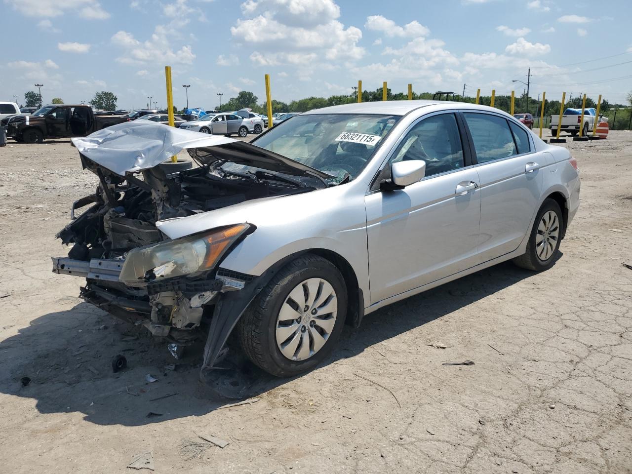 2010 Honda Accord Lx