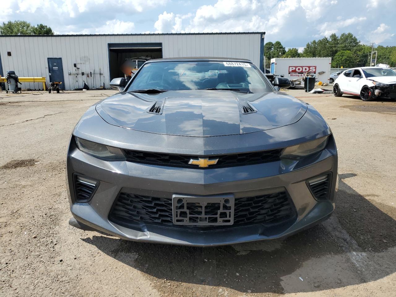 2018 Chevrolet Camaro Ss - Фото 5