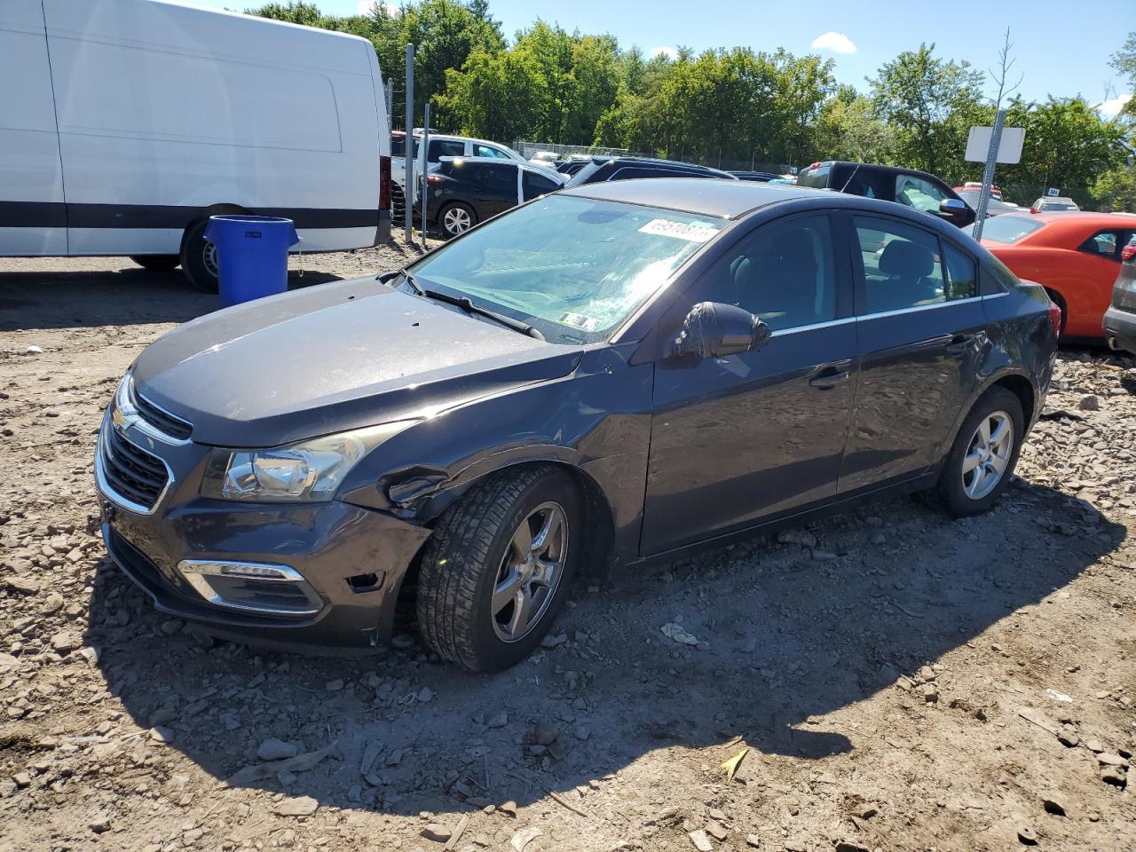 2016 Chevrolet Cruze Limited Lt