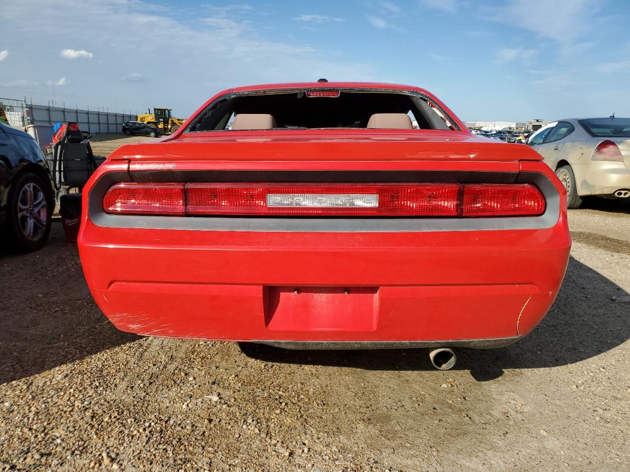 2009 Dodge Challenger Se - Фото 6