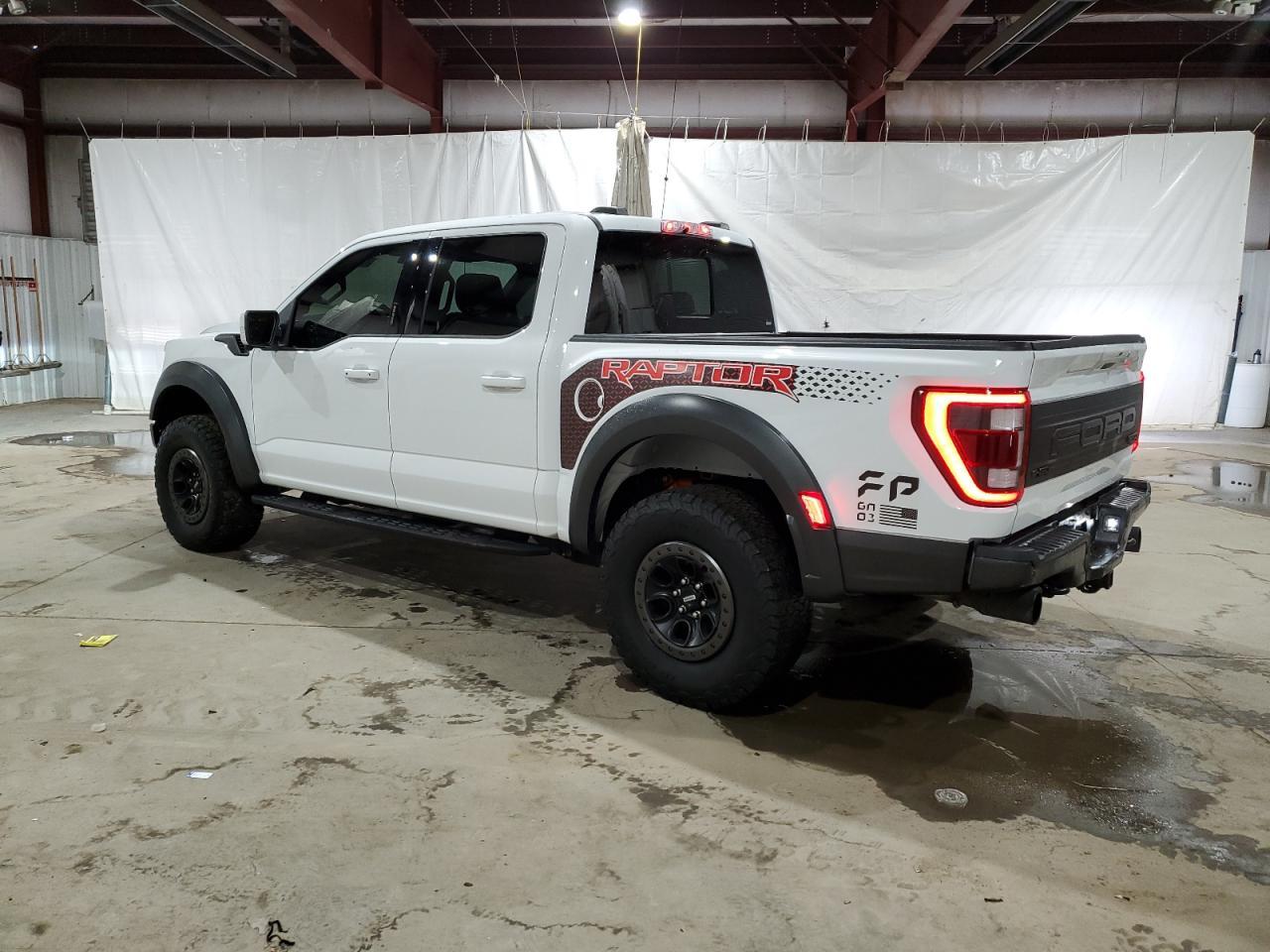 2023 Ford F150 Raptor - Image 2