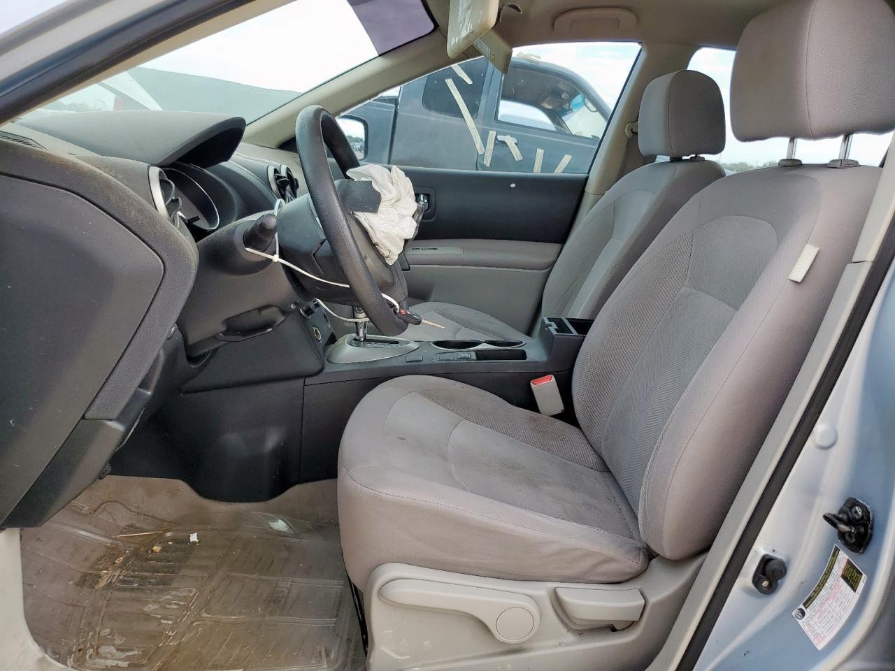 2013 Nissan Rogue S - Фото 7