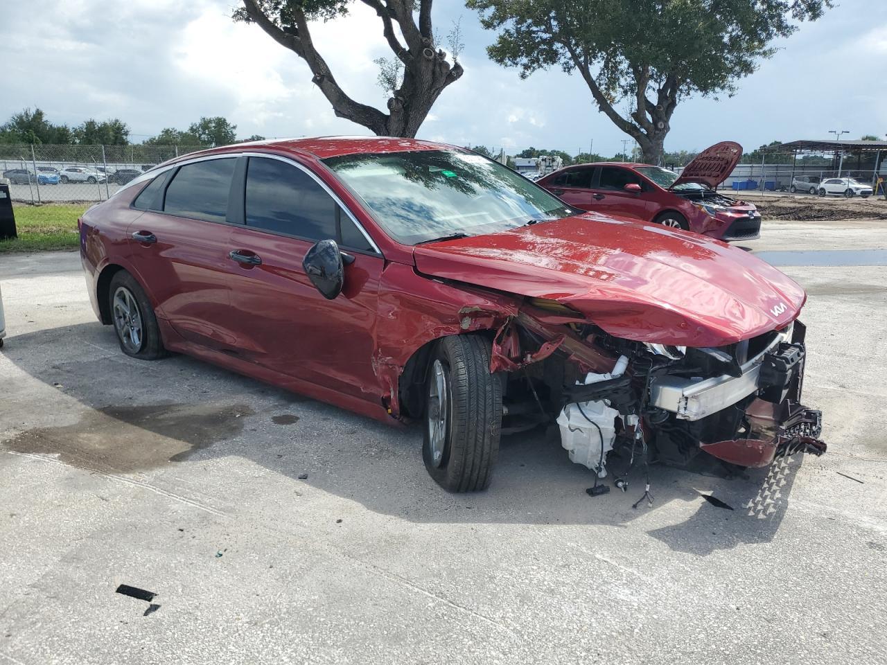 2022 Kia K5 Lxs - Image 4