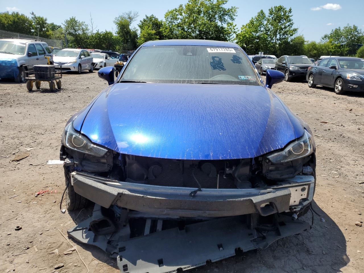 2020 Lexus Is 300 F Sport - Фото 5