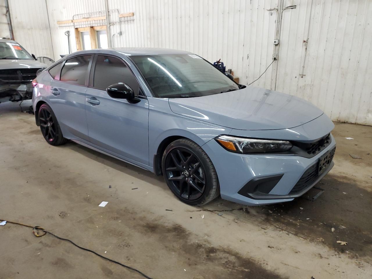 2022 Honda Civic Sport - Фото 4