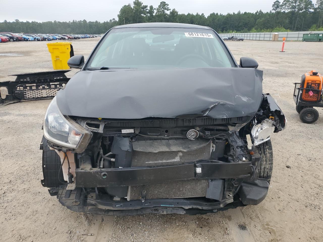 2020 Kia Rio Lx - Фото 5
