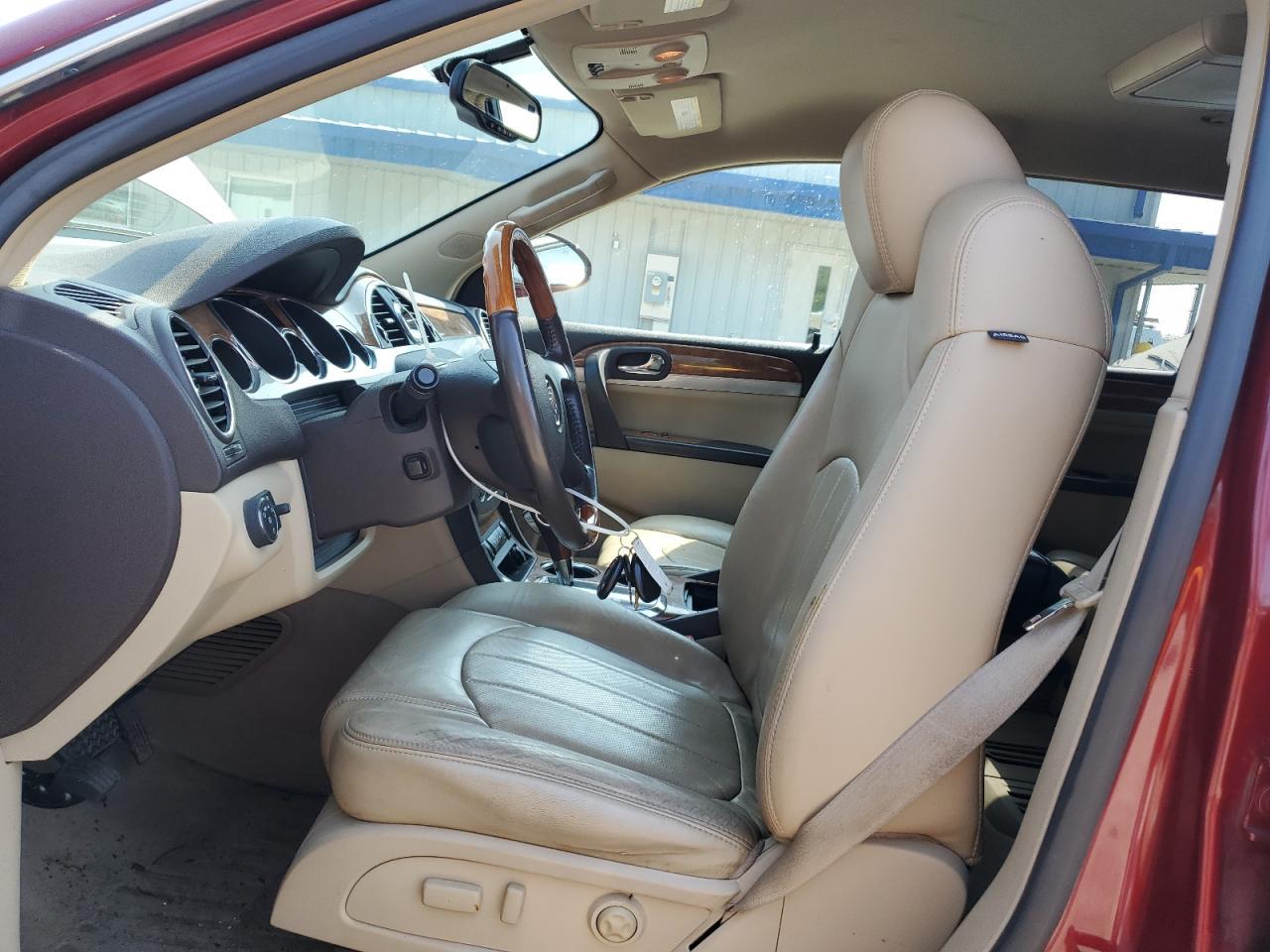 2008 Buick Enclave Cxl - Фото 7