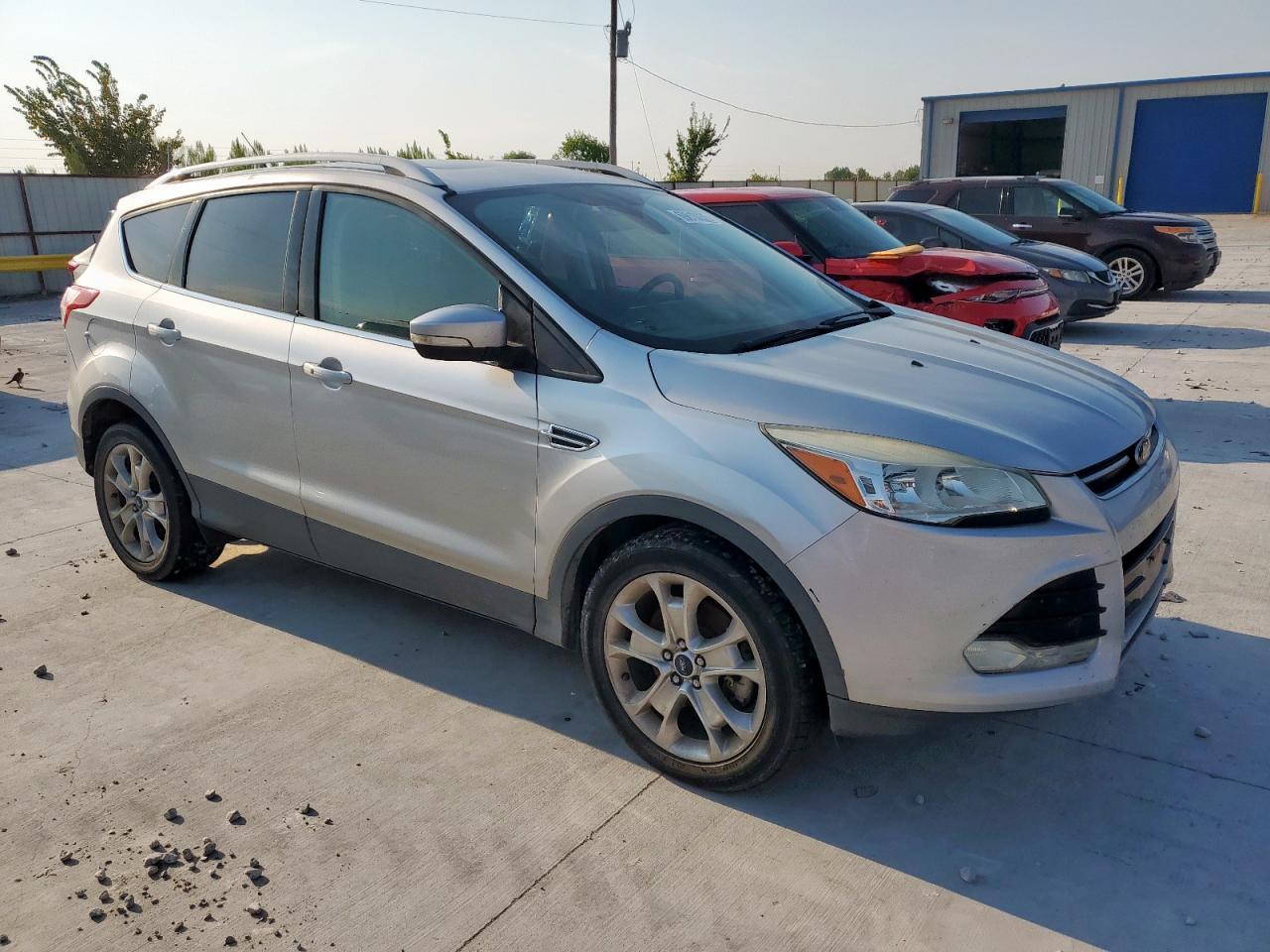 2014 Ford Escape Titanium - Image 4