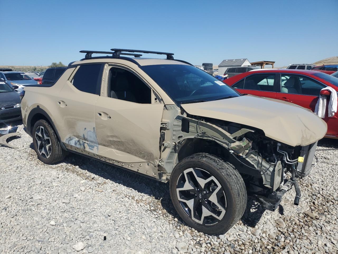 2024 Hyundai Santa Cruz Limited - Фото 4