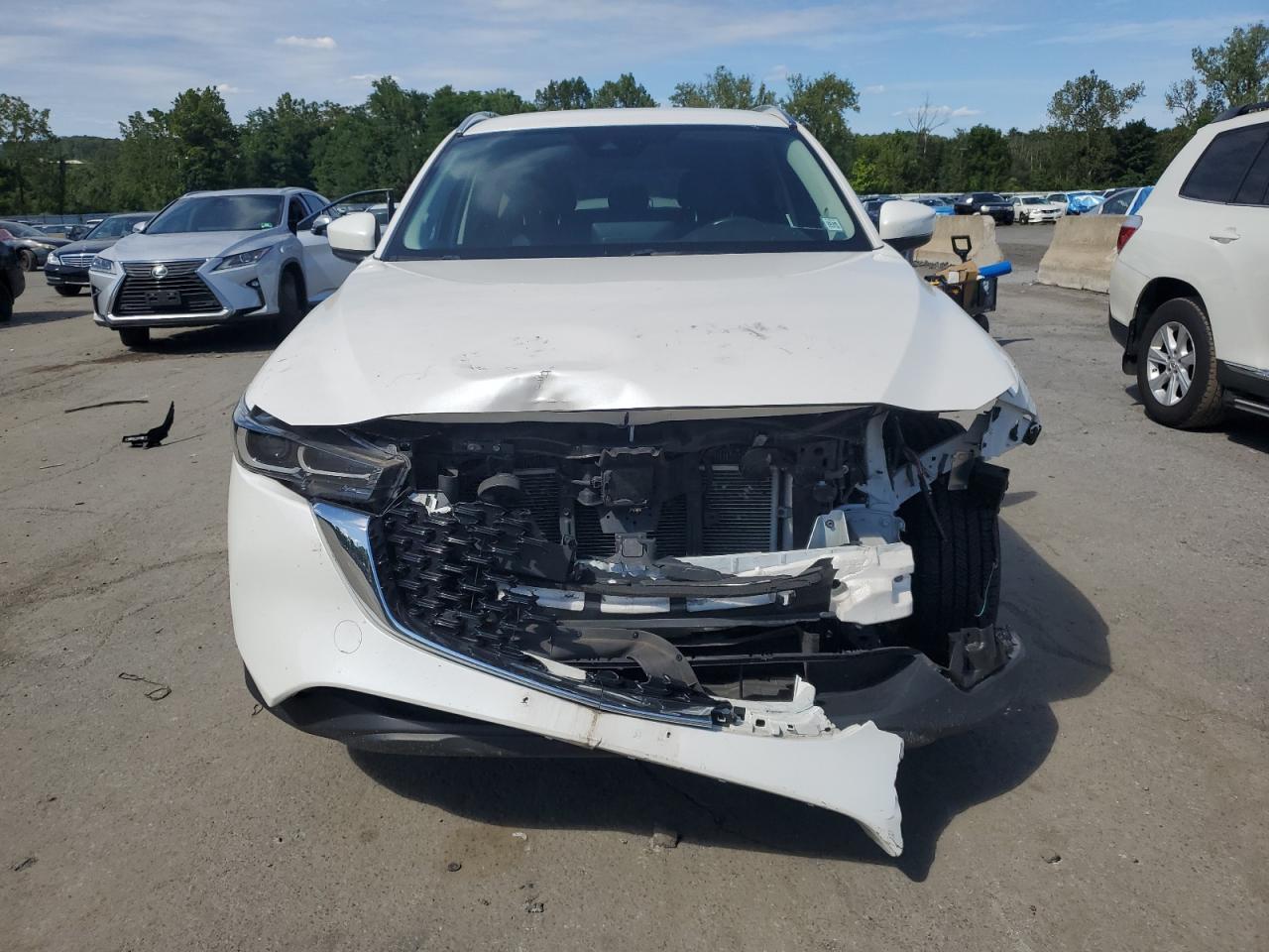 2022 Mazda Cx-5 Select - Image 5