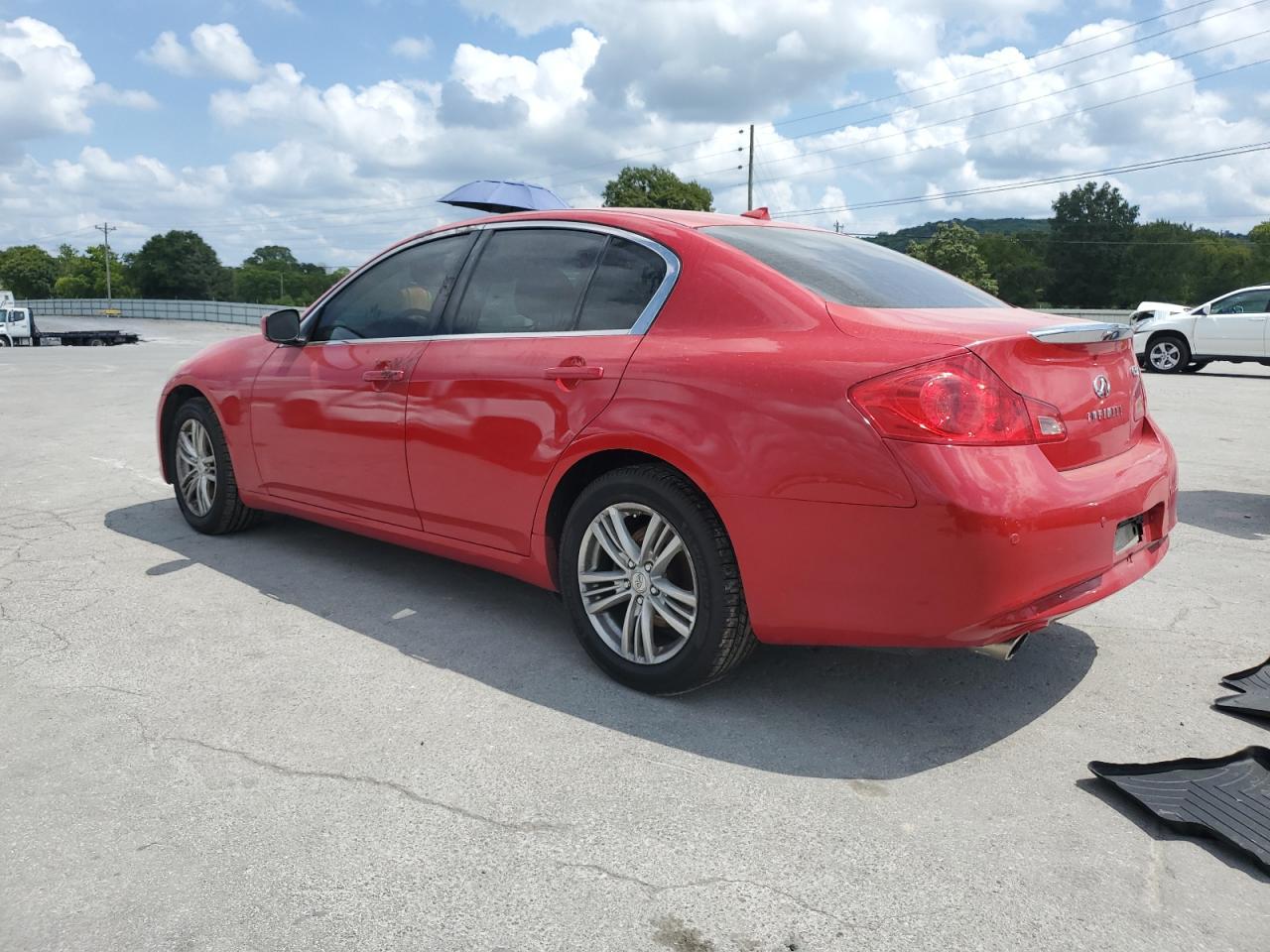 2012 Infiniti G37 - Фото 2