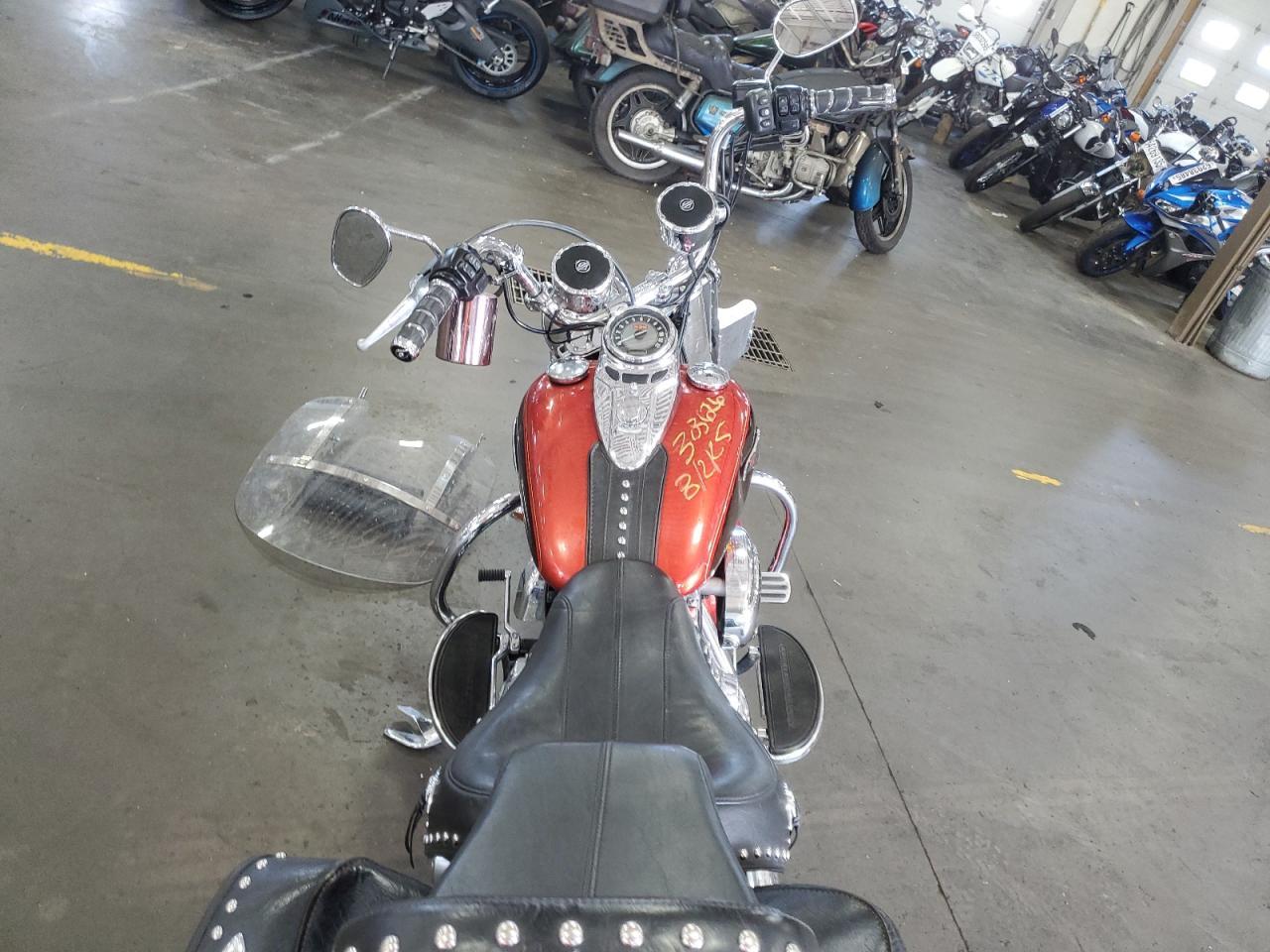 2013 Harley-Davidson Flstc Heritage Softail Classic - Фото 6