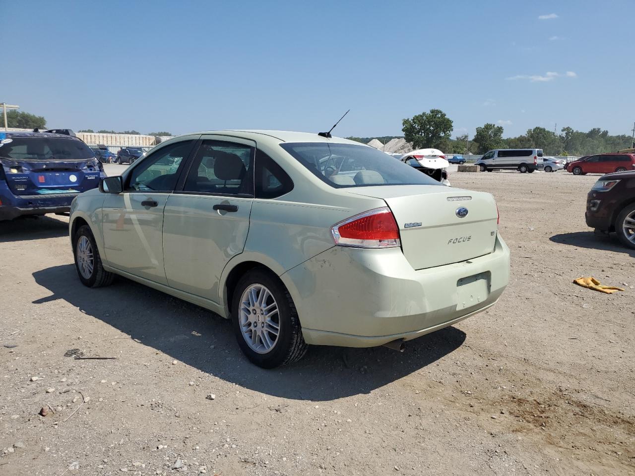 2010 Ford Focus Se - Фото 2