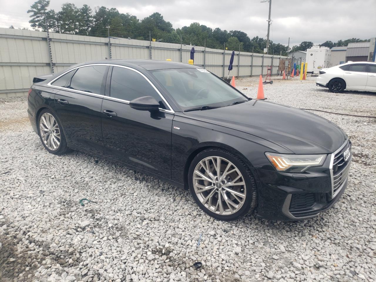 2019 Audi A6 Prestige - Фото 4