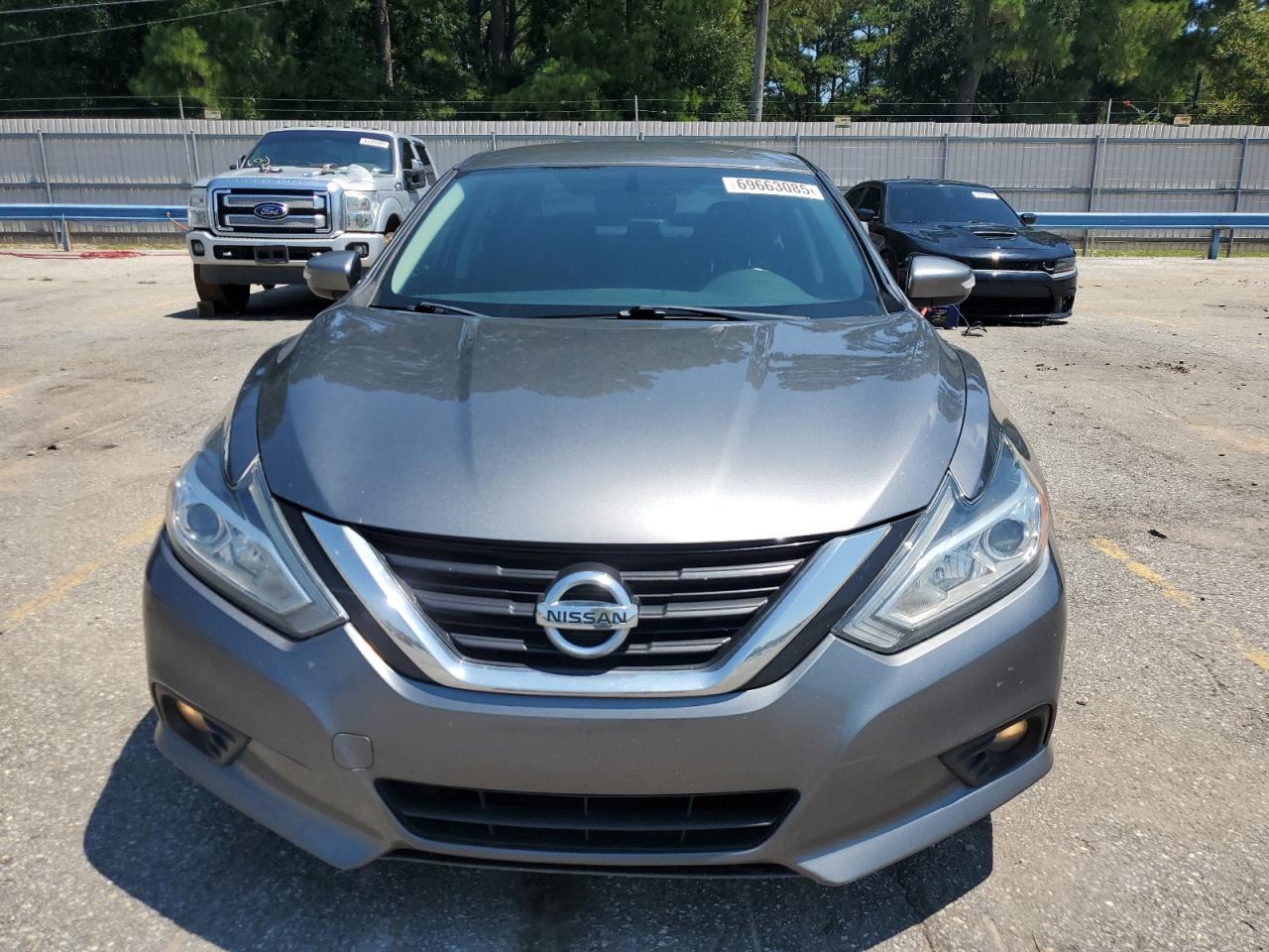 2018 Nissan Altima 2.5 - Фото 5