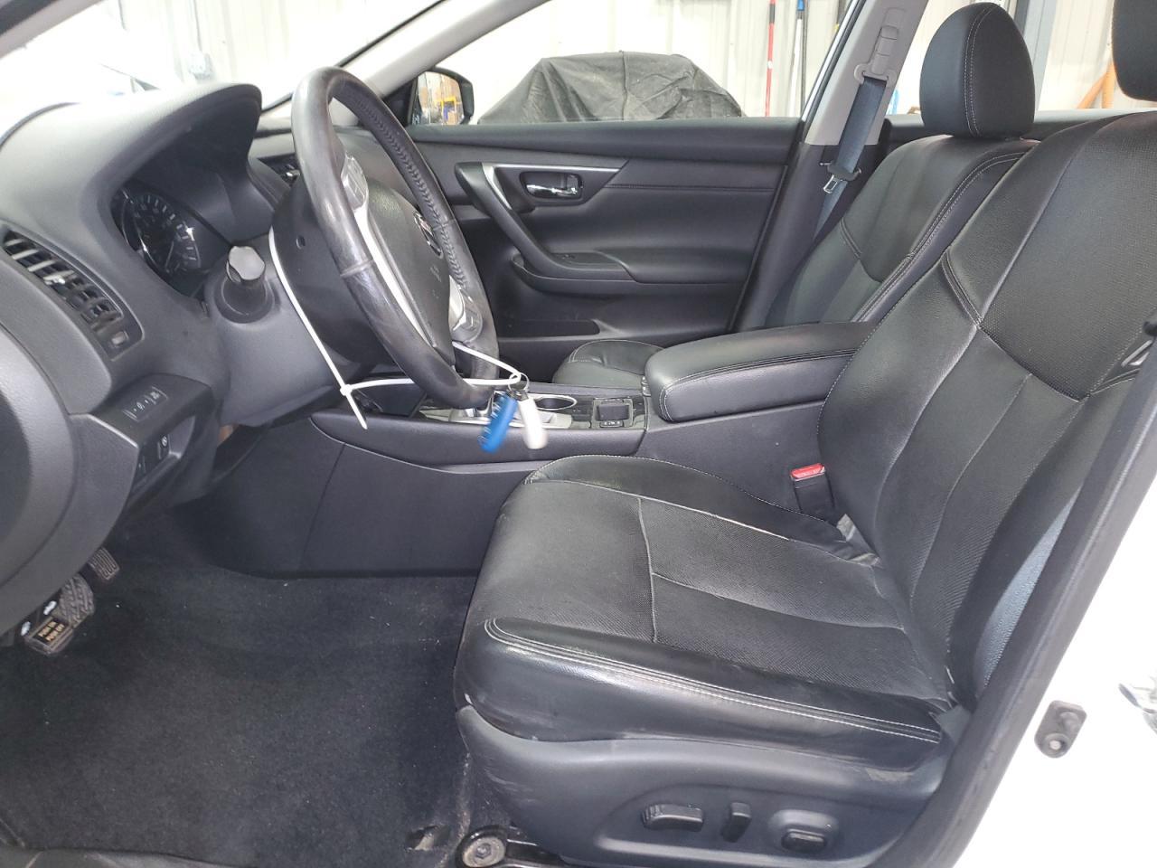 2017 Nissan Altima 2.5 - Фото 7
