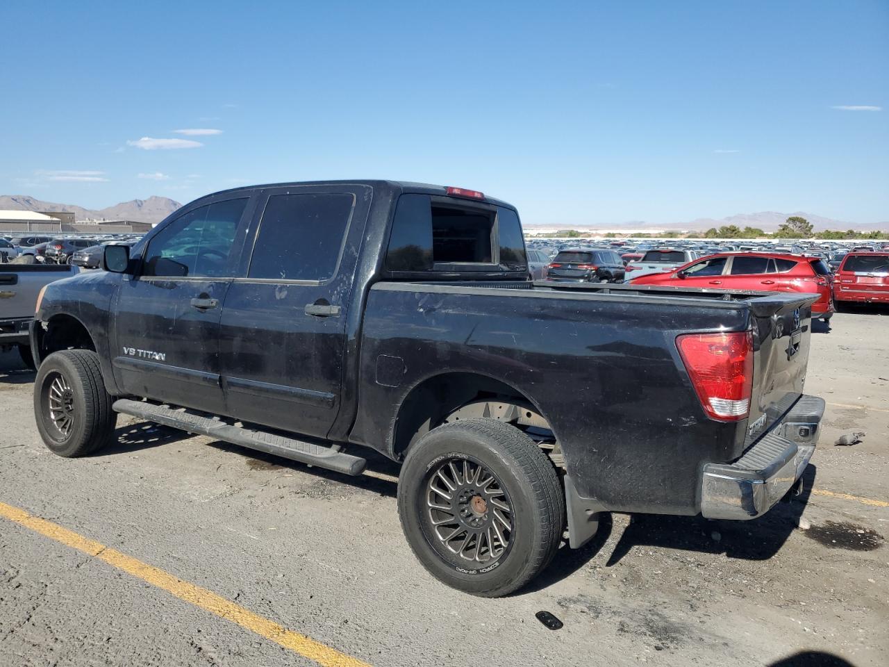 2014 Nissan Titan S - Image 2