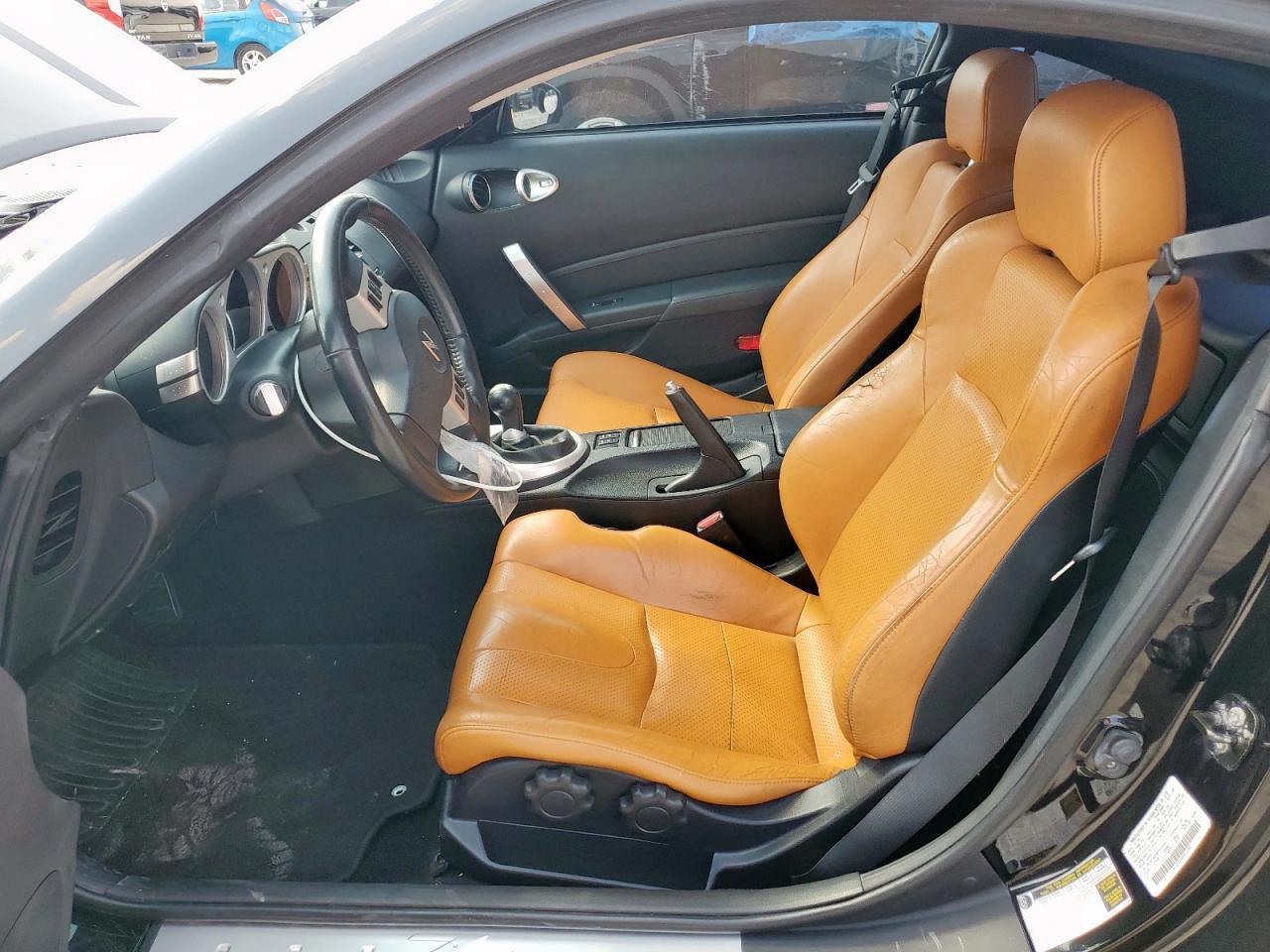 2006 Nissan 350Z Coupe - Фото 7