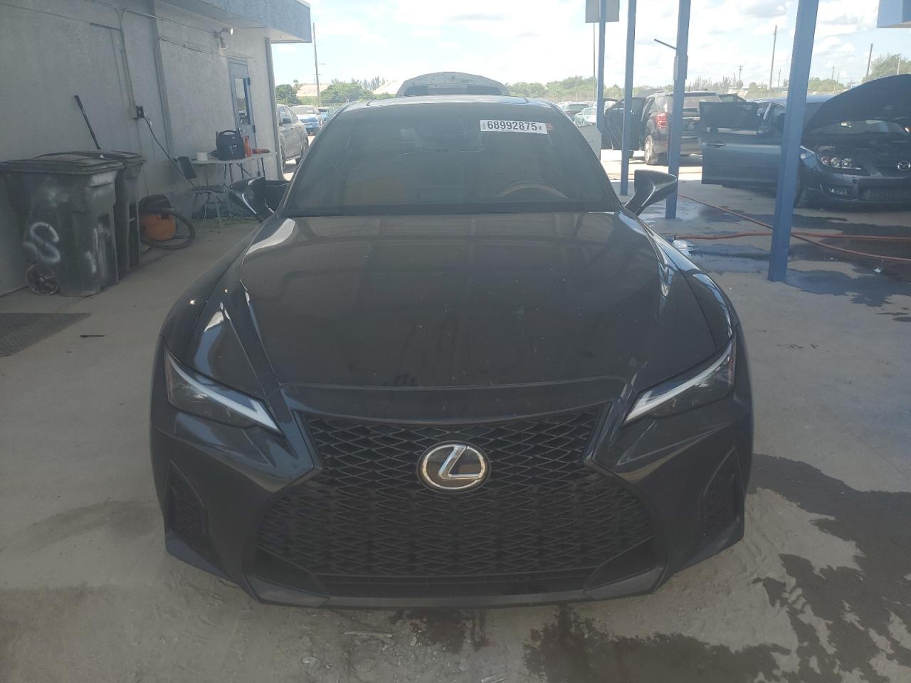 2024 Lexus Is 350 F Sport Design - Фото 5