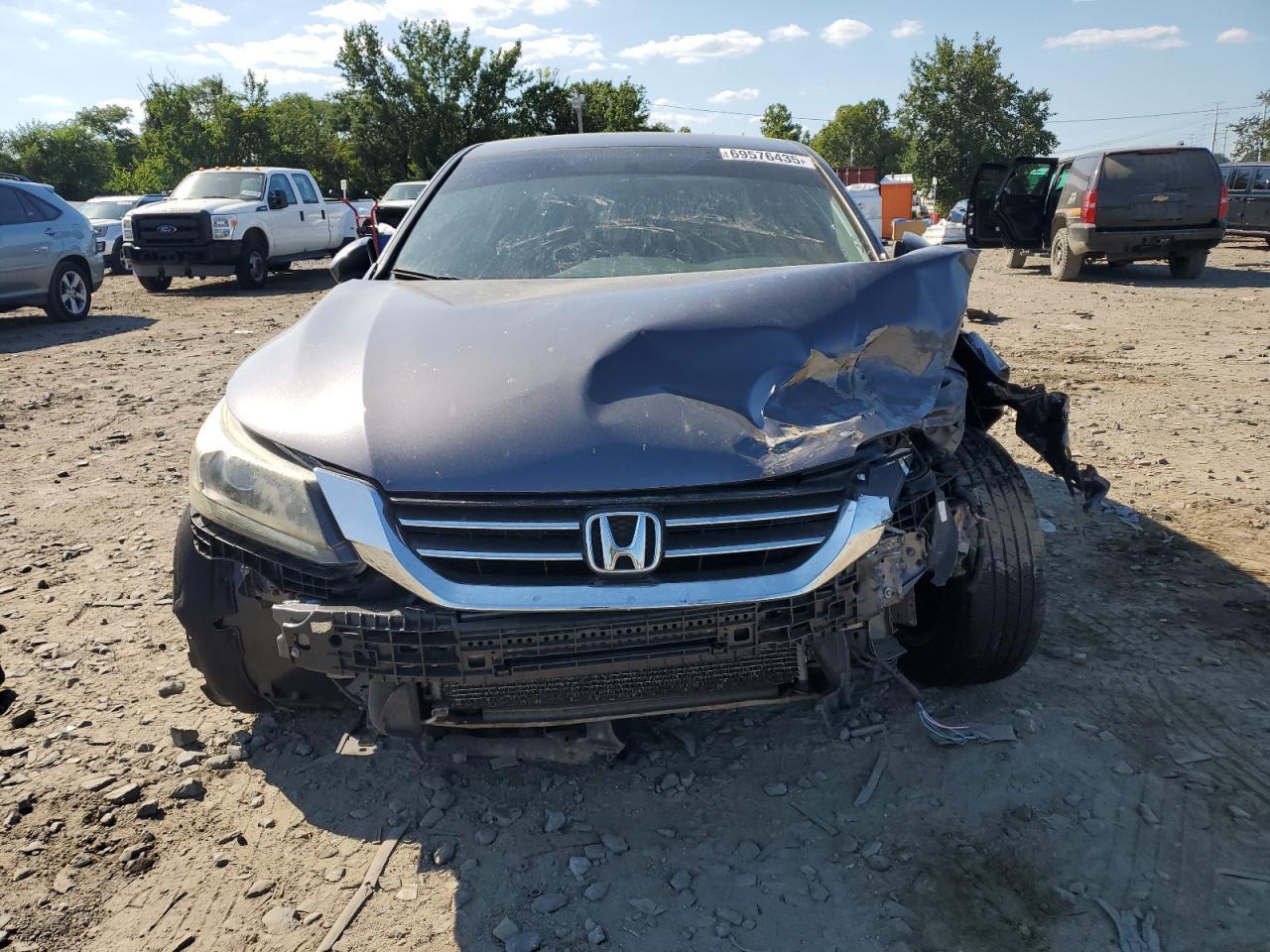 2013 Honda Accord Lx - Image 5