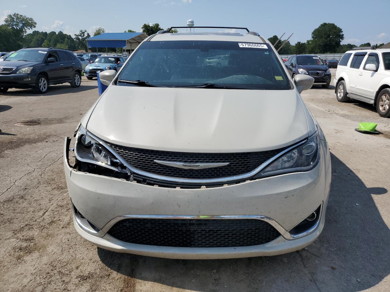 2020 Chrysler Pacifica Touring L Plus - Image 5