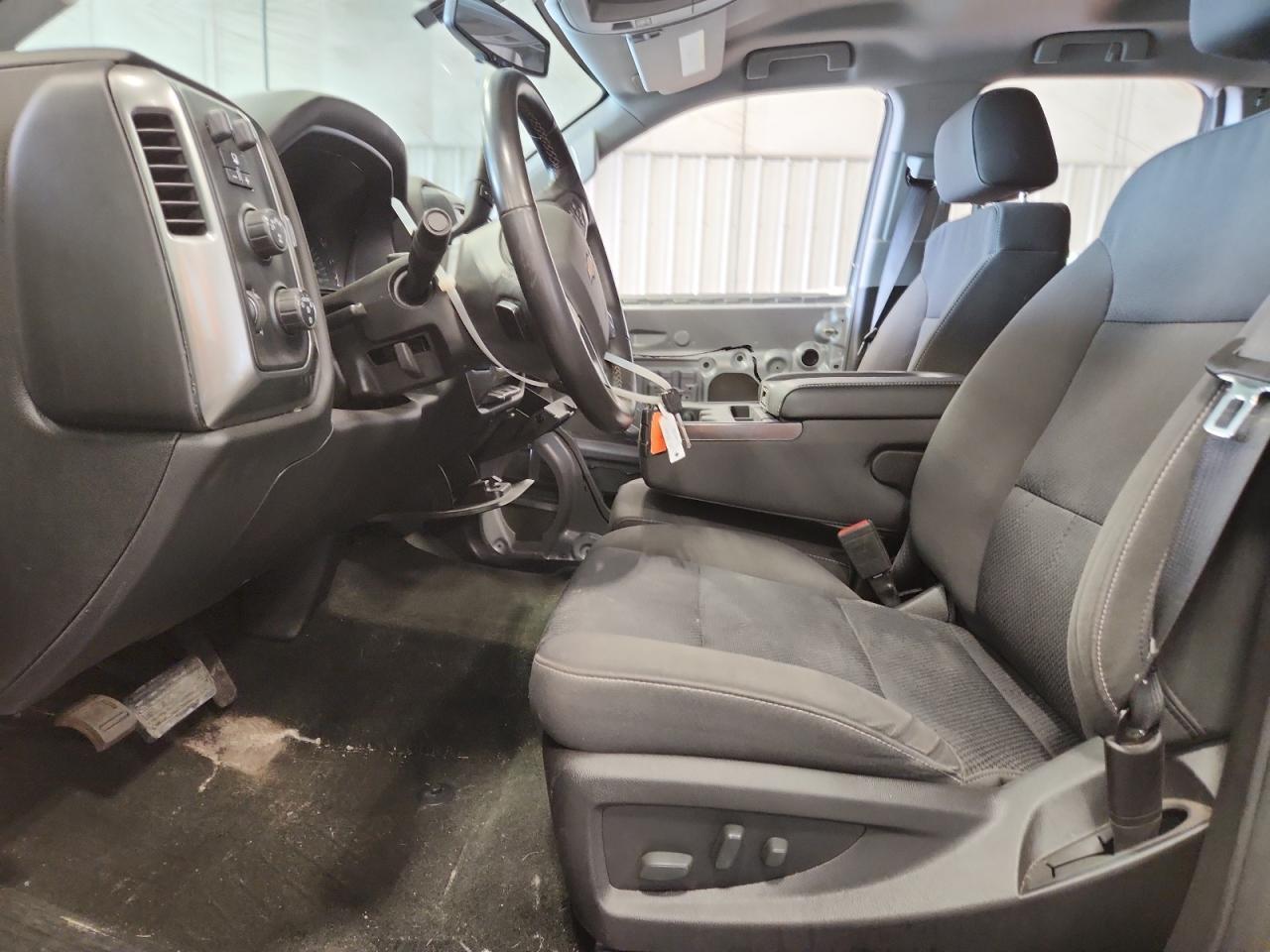 2018 Chevrolet Silverado K1500 Lt - Фото 7