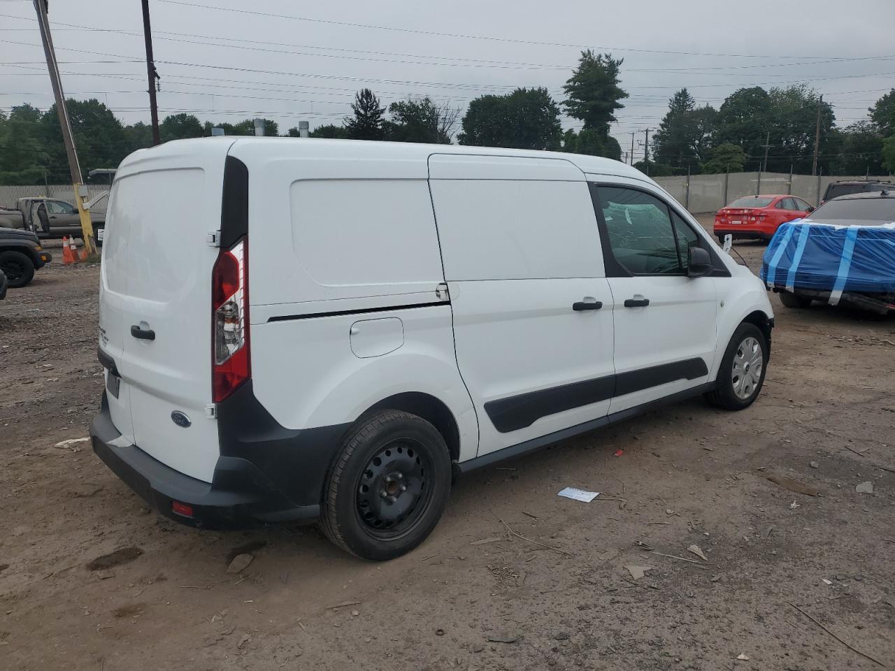 2020 Ford Transit Connect Xl - Фото 3